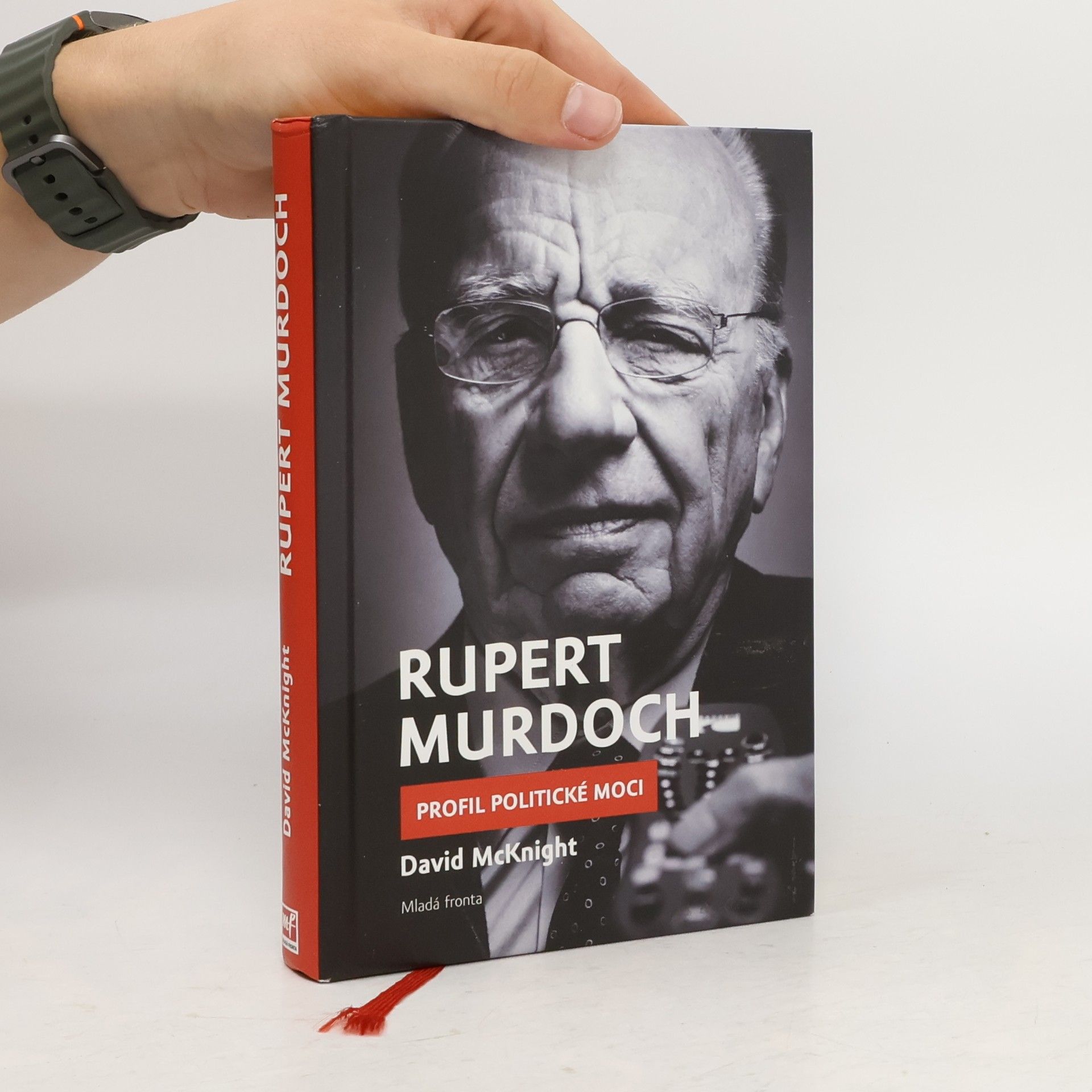 David McKnight Rupert Murdoch: Profil politické moci