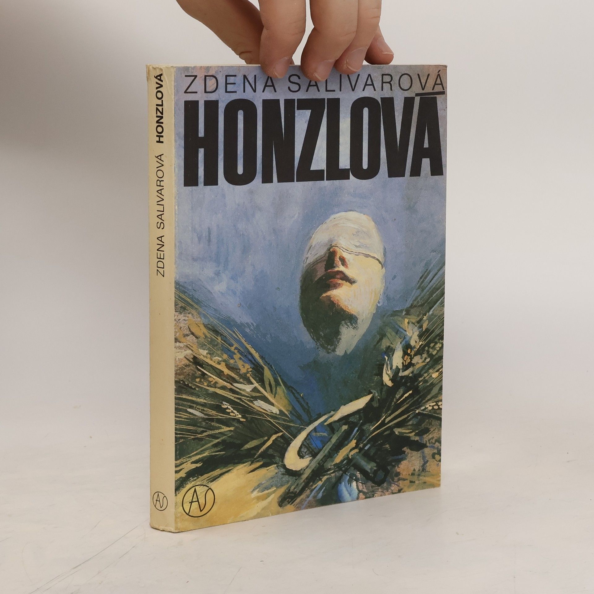 Zdena Salivarová Honzlová