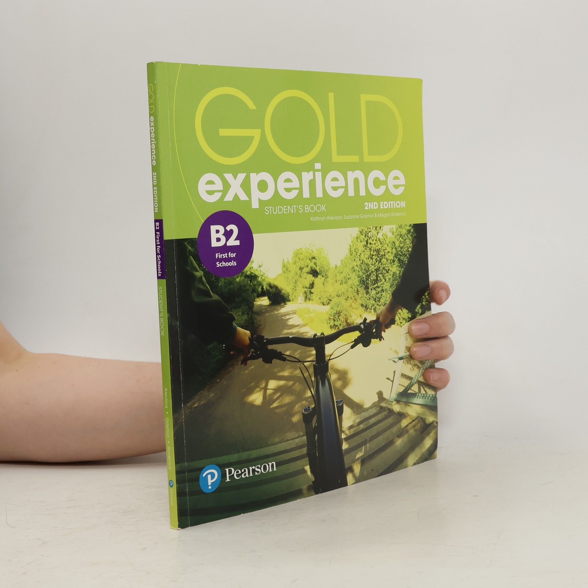 Collectif d'auteurs Gold experience : B2 first for schools