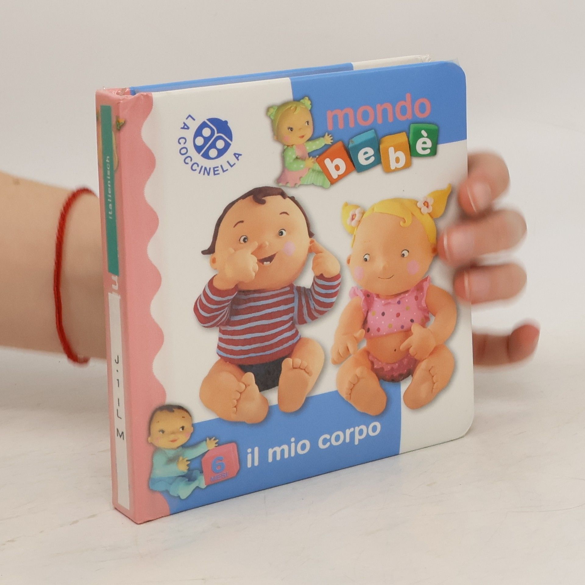Collective Il mio corpo. Mondo bebè