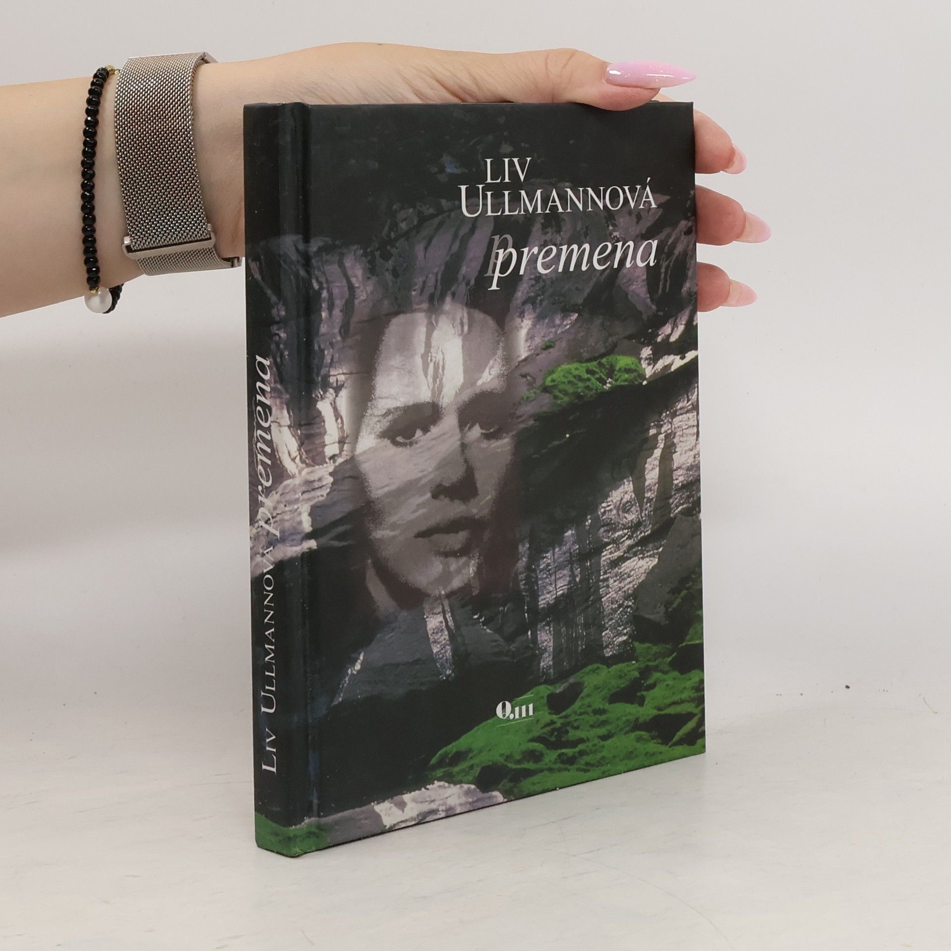Liv Ullmannová Premena