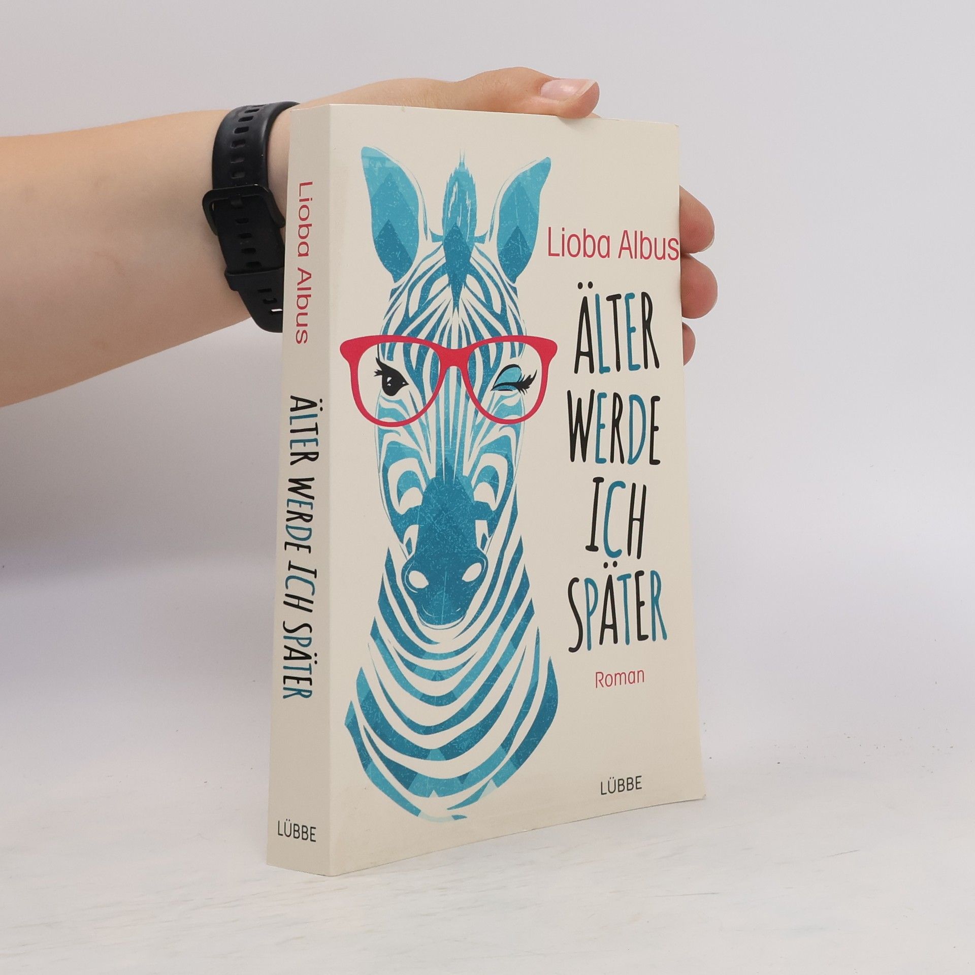 Älter werde ich später