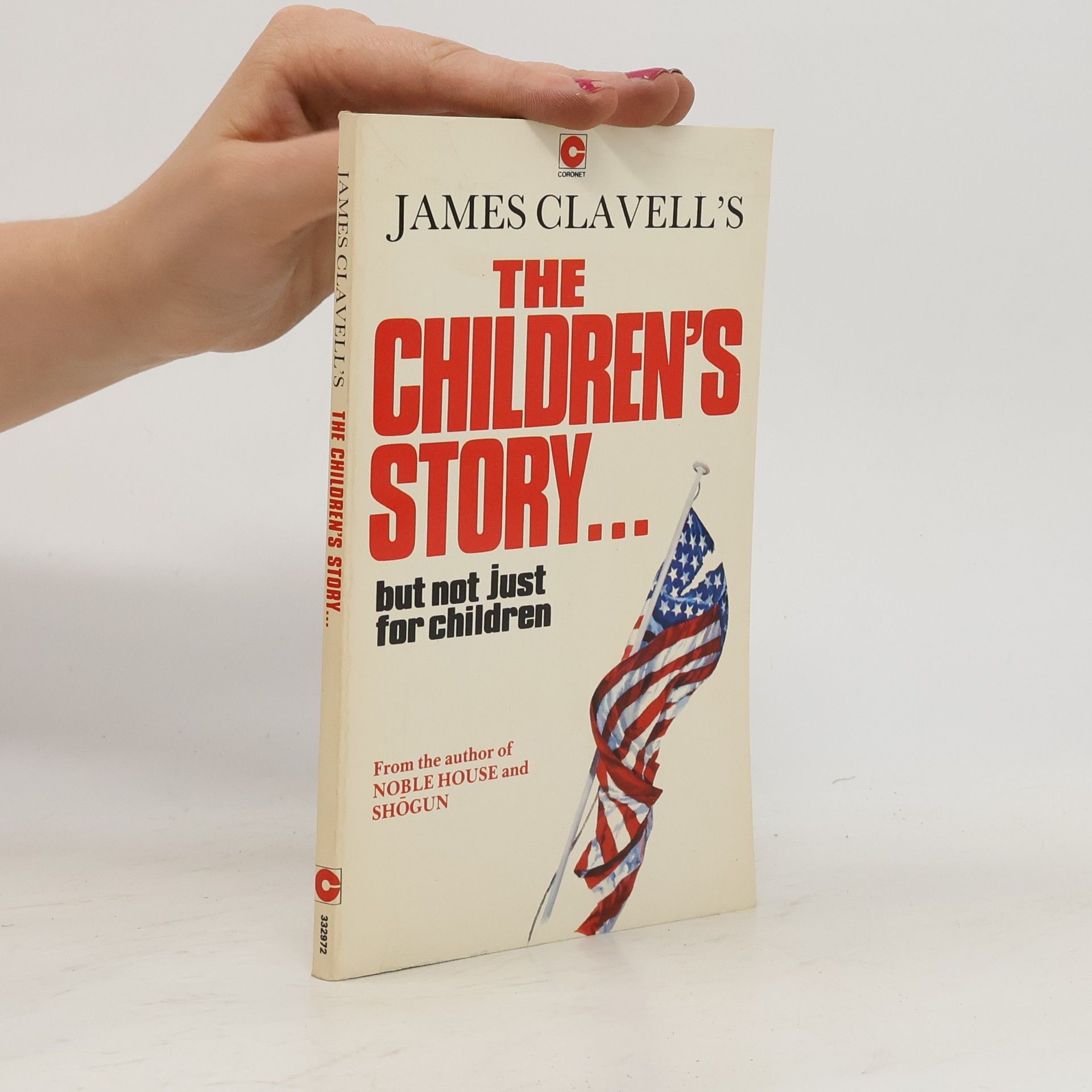 James Clavell The Children's Story
