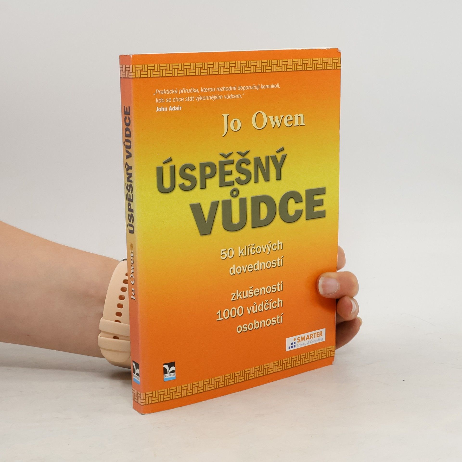 Jo Owen Úspěšný vůdce