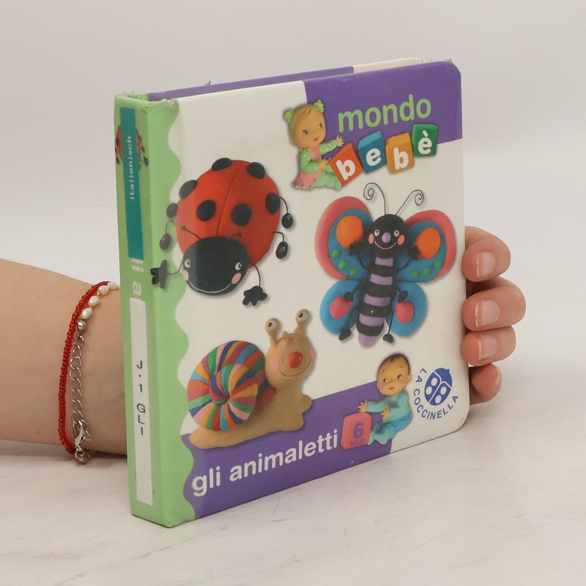 Emilie Beaumont Gli animaletti