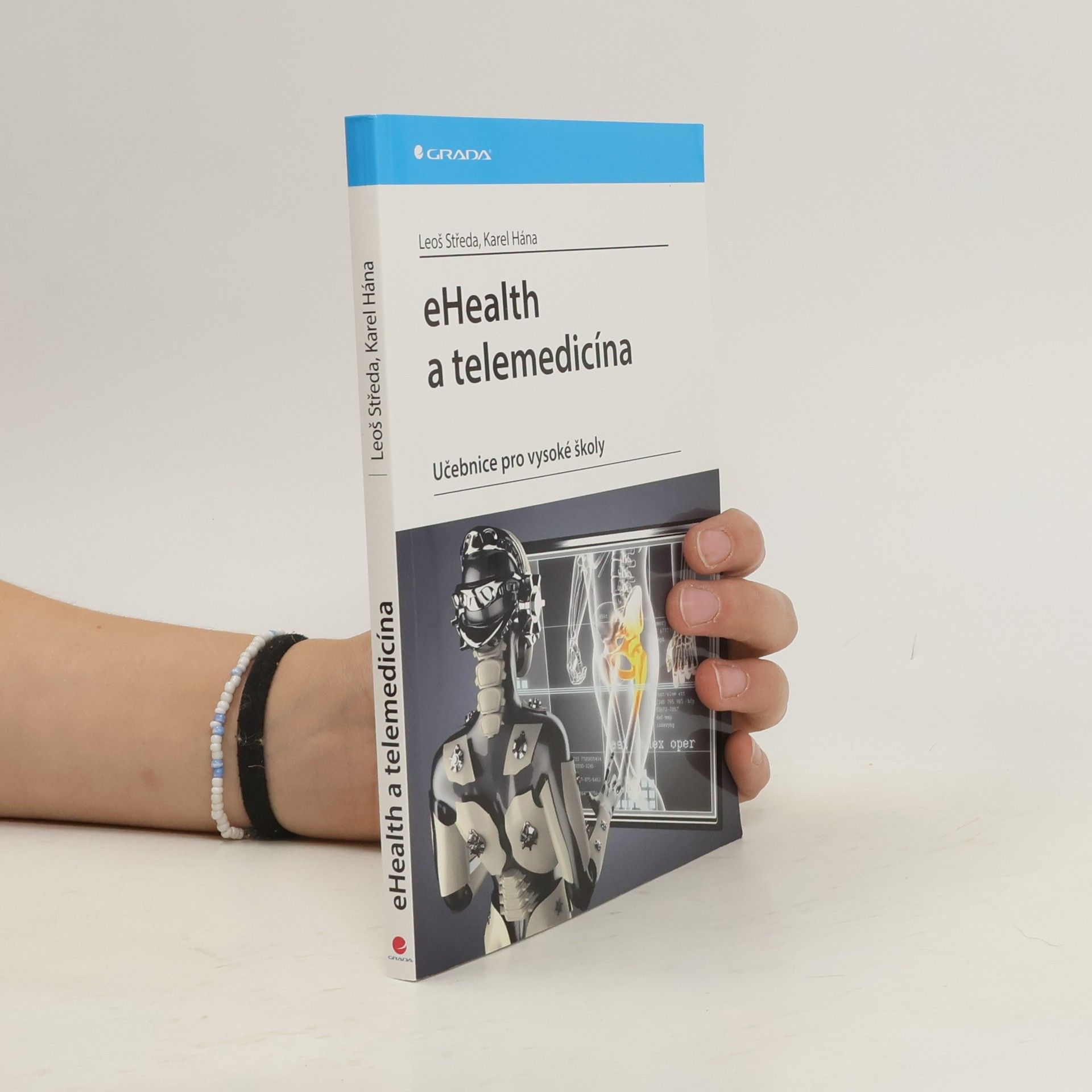 Leoš Středa EHealth a telemedicína