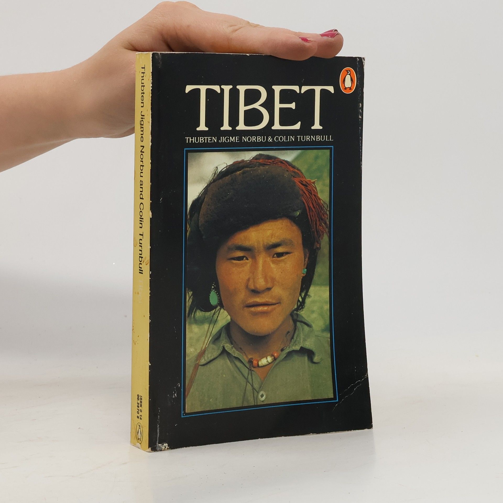 Jigme Thubte Norbu Tibet