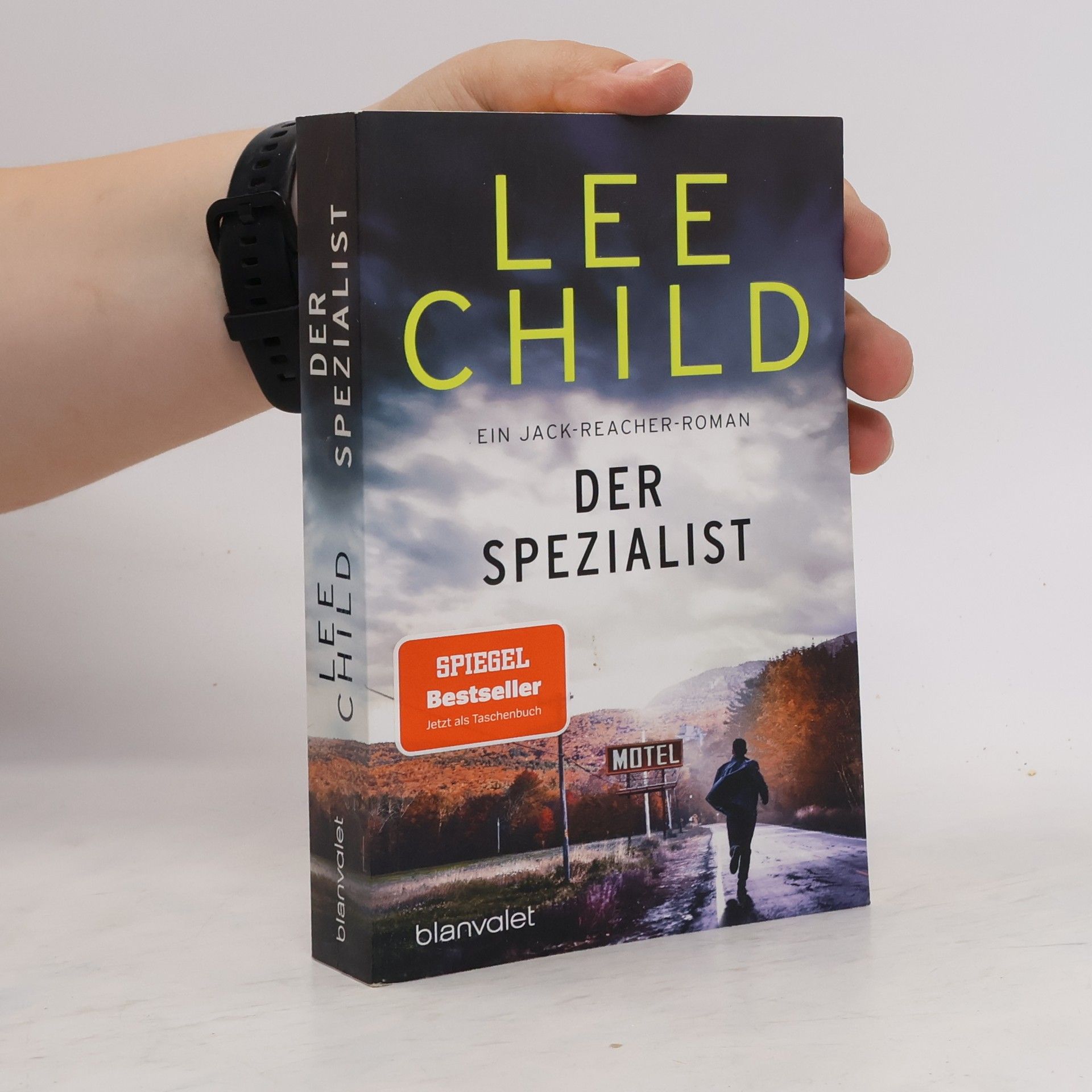 Lee Child Der Spezialist