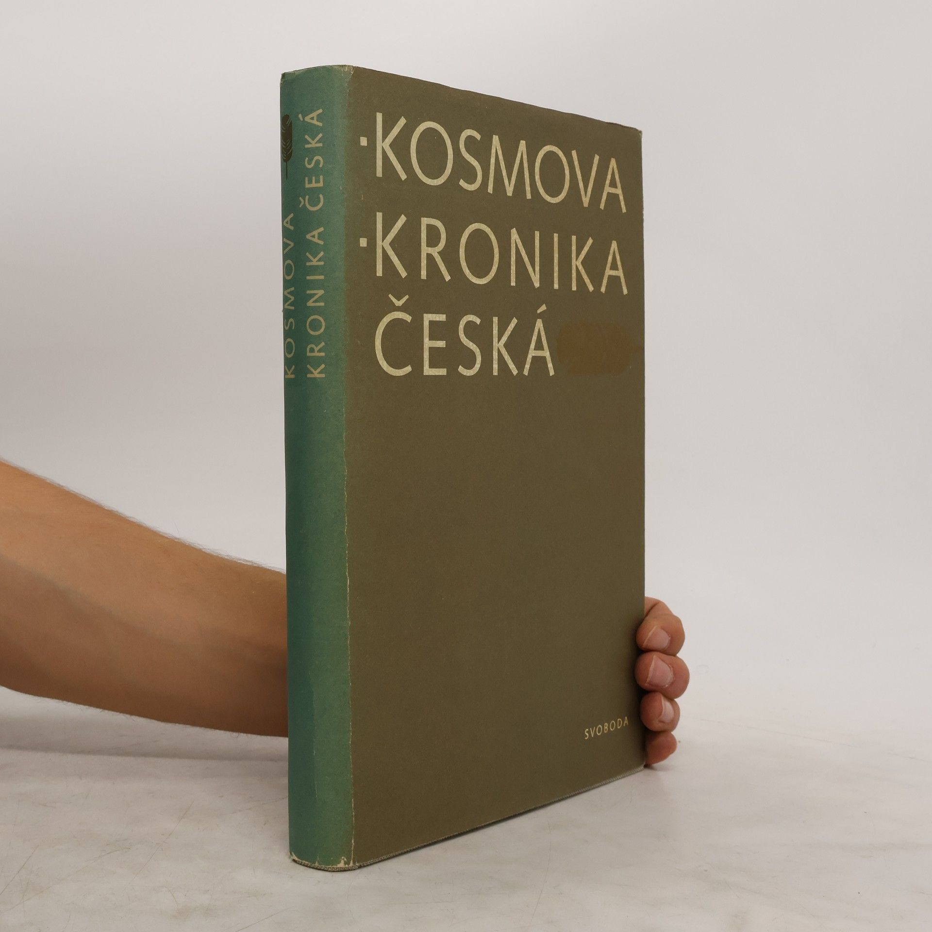 Kosmas Kosmova kronika česká