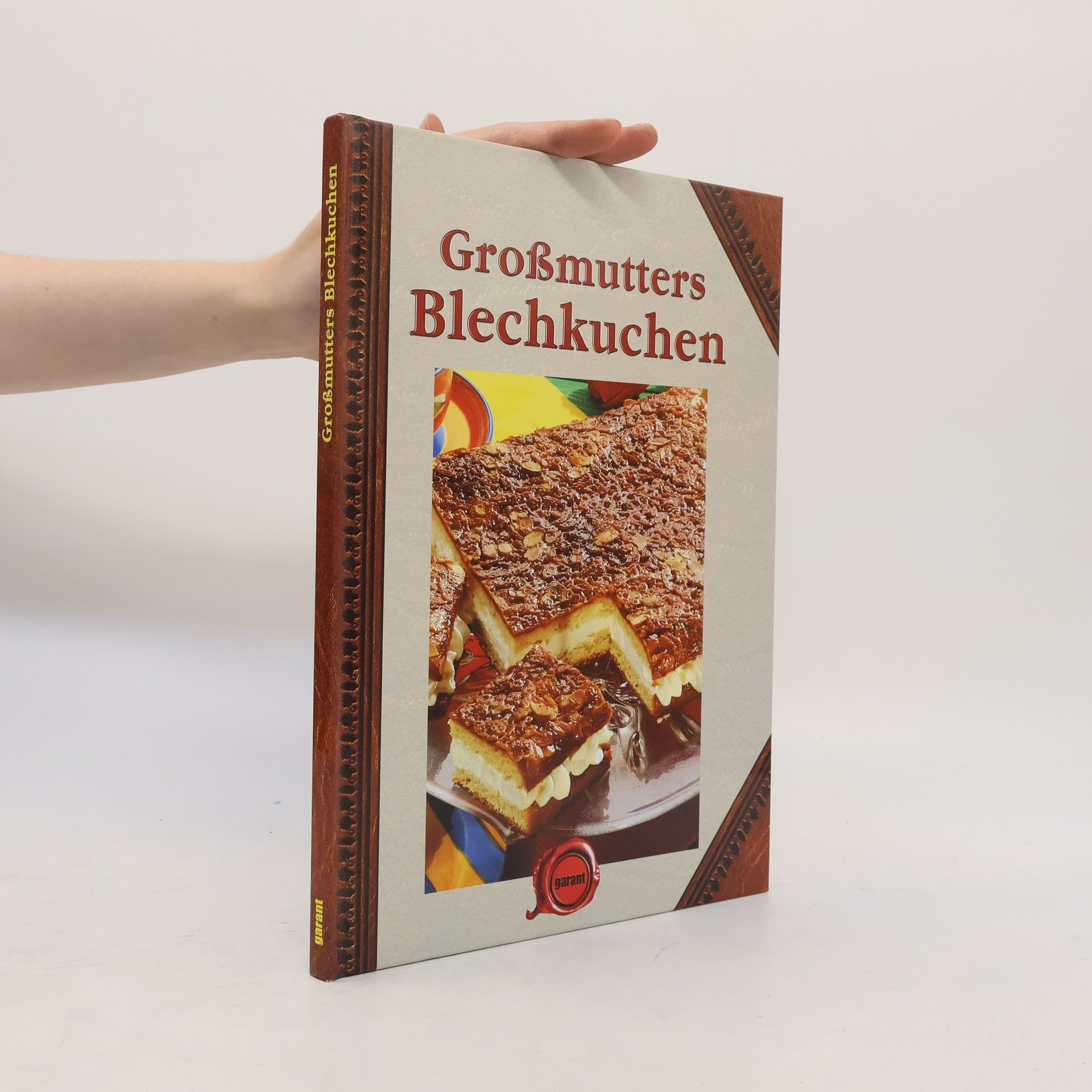 Autorenkollektiv Großmutters Blechkuchen