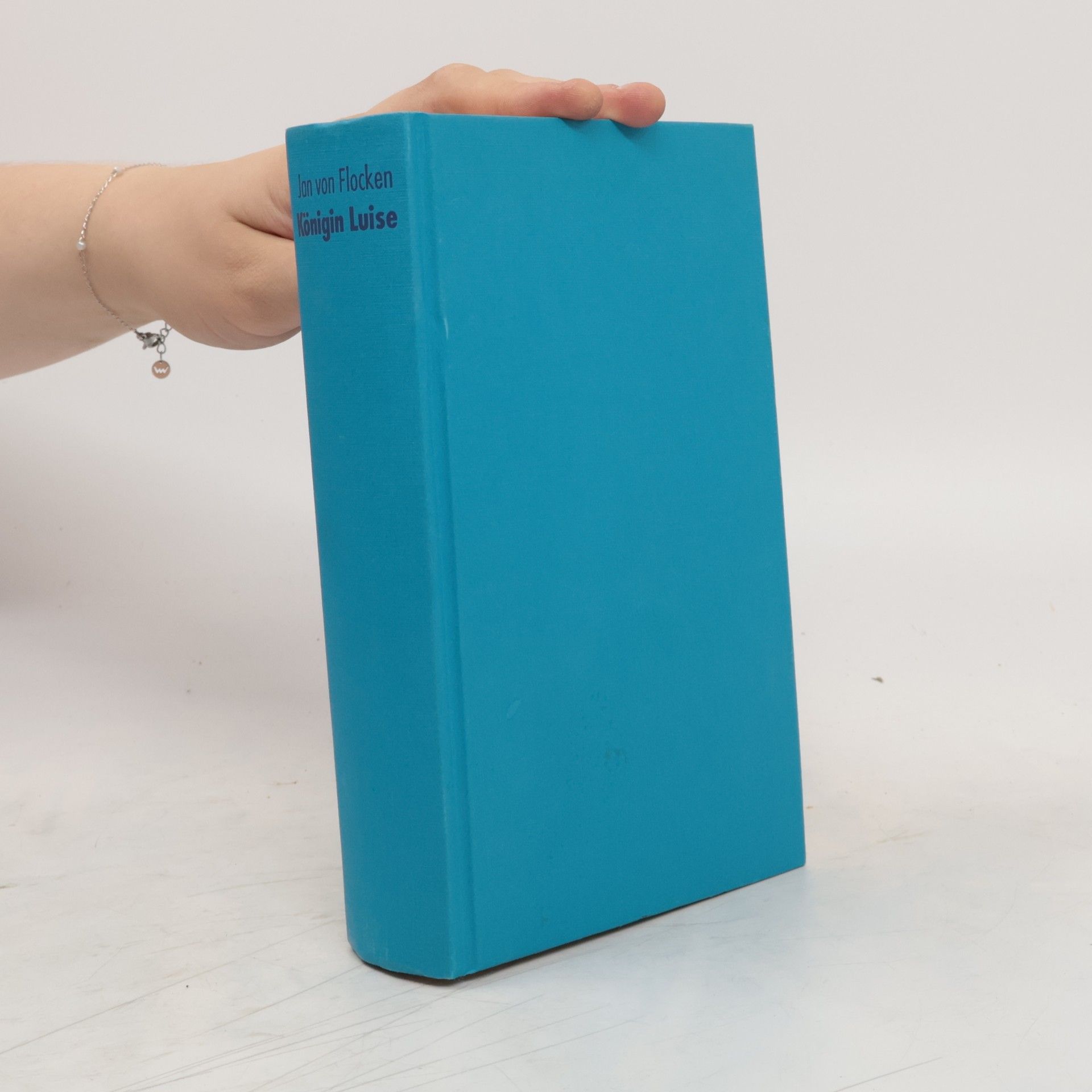 Jan von Flocken Königin Luise