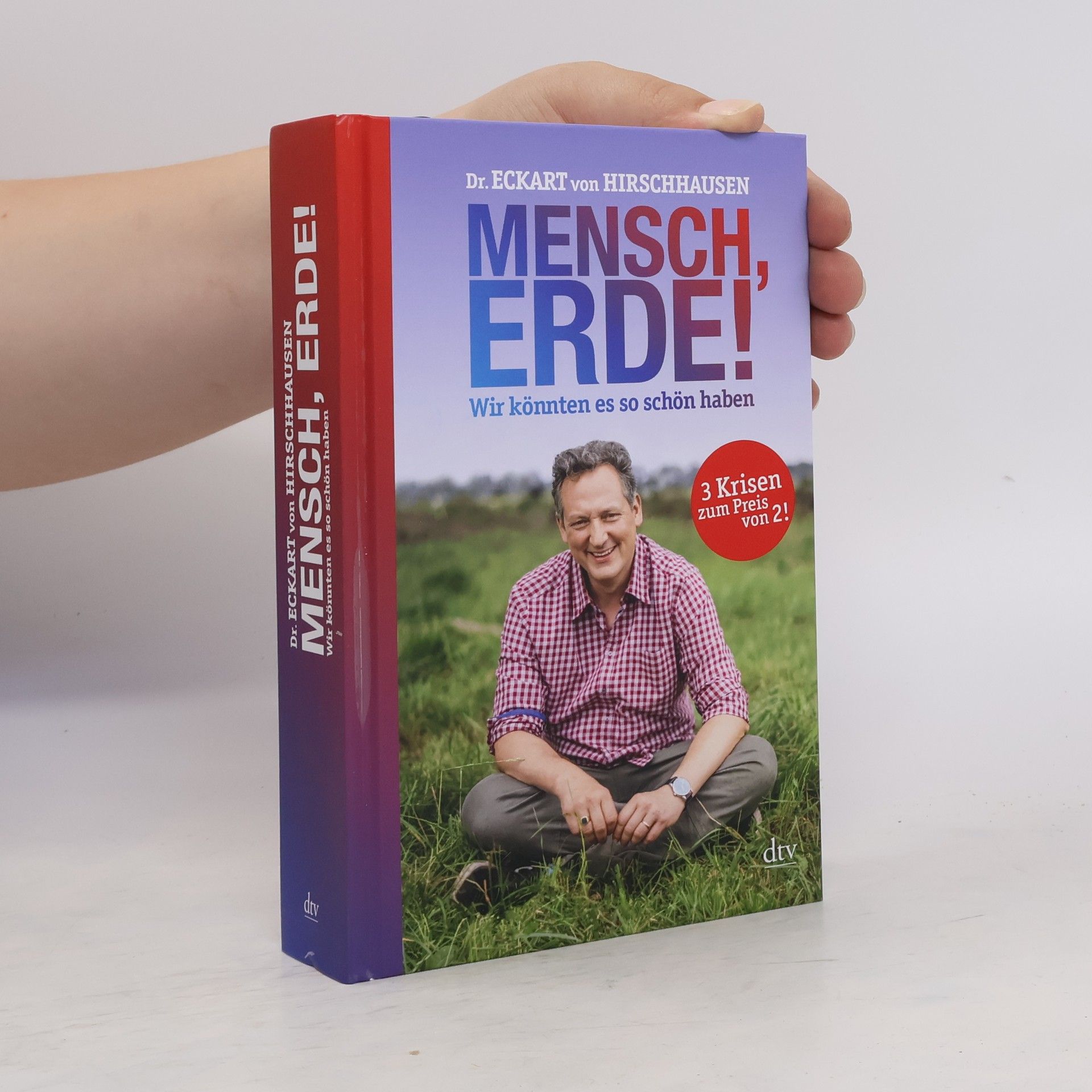 Eckart von Hirschhausen Mensch, Erde!
