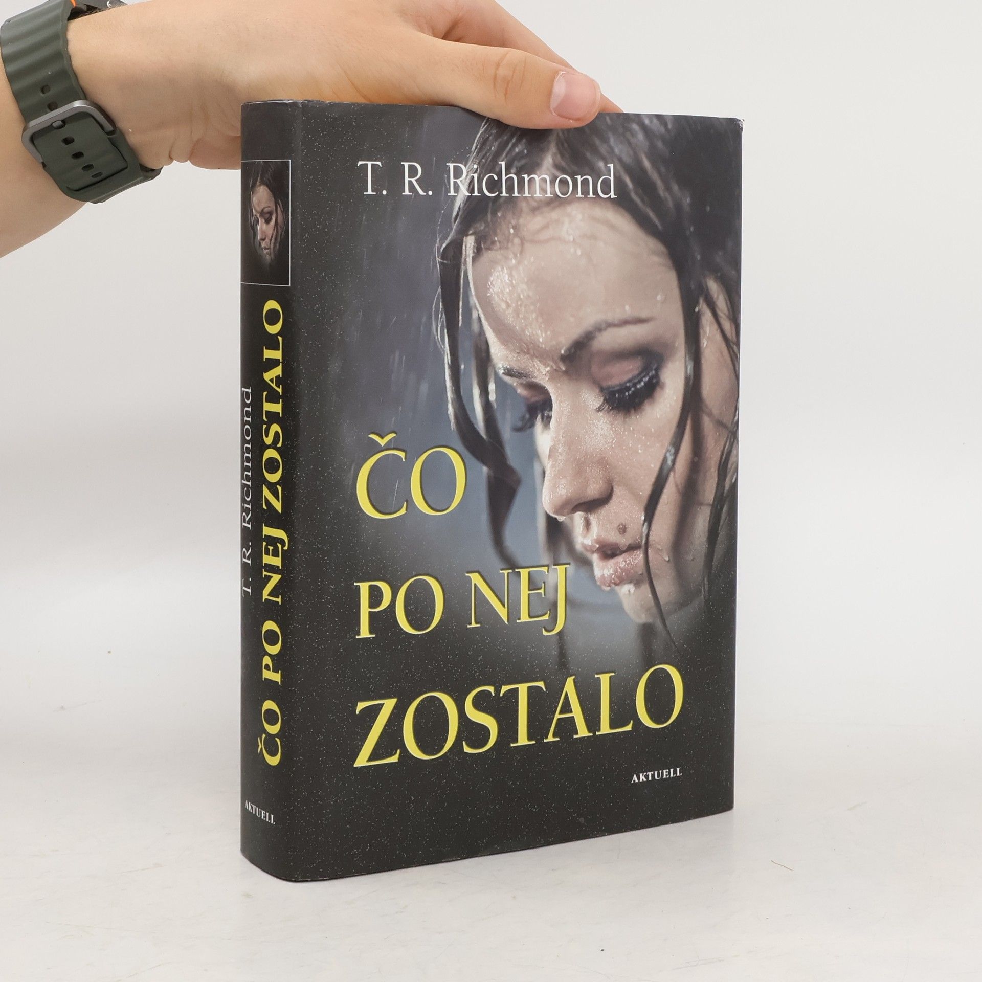 T. R. Richmond Čo po nej zostalo