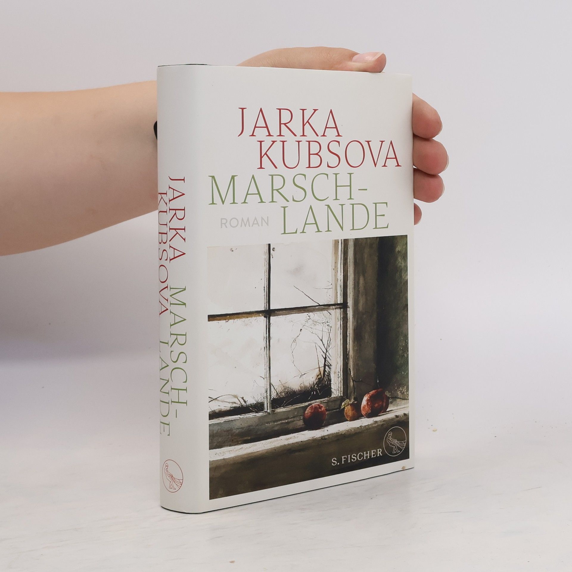Jarka Kubsova Marschlande
