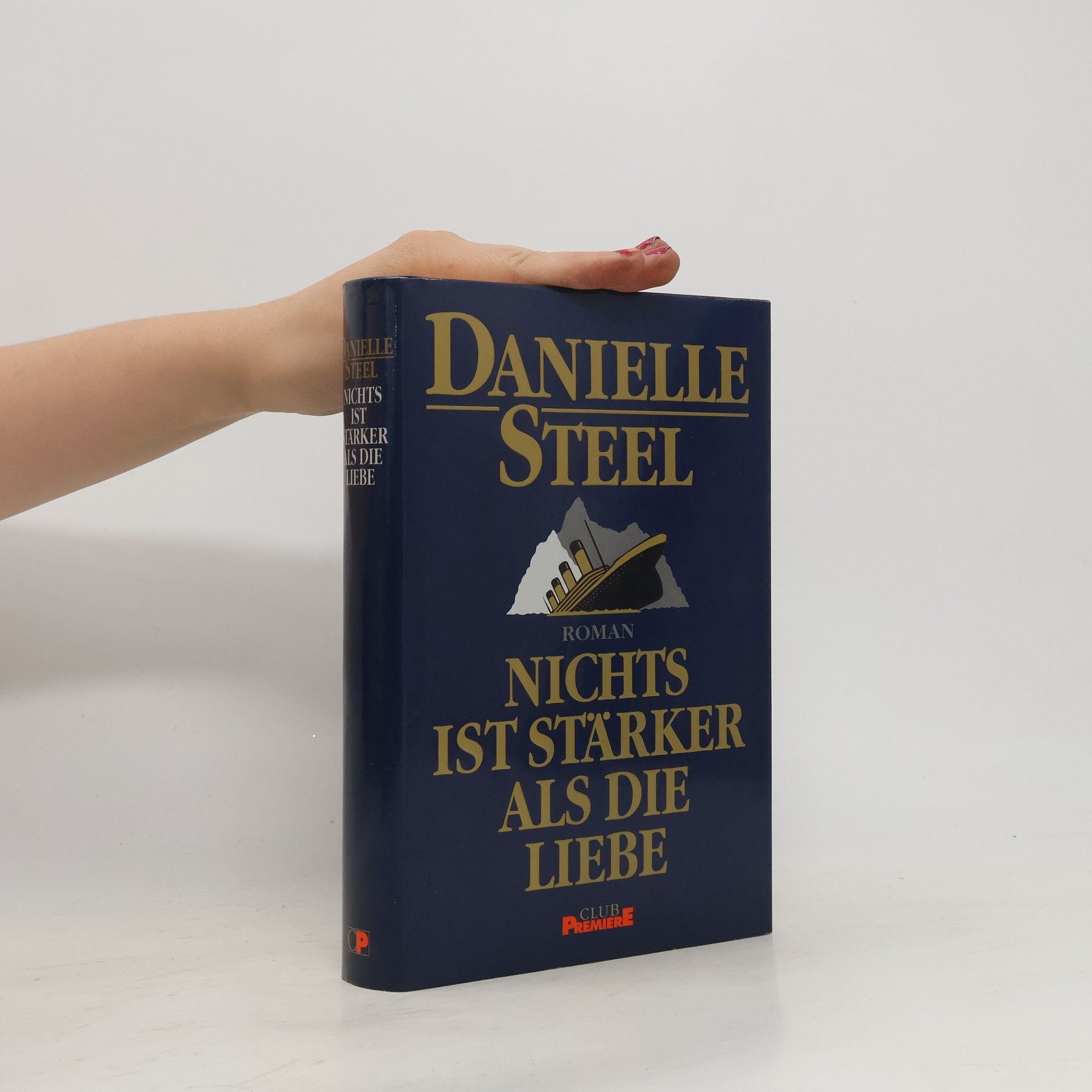 Danielle Steelová Nichts ist Stärker als die Liebe