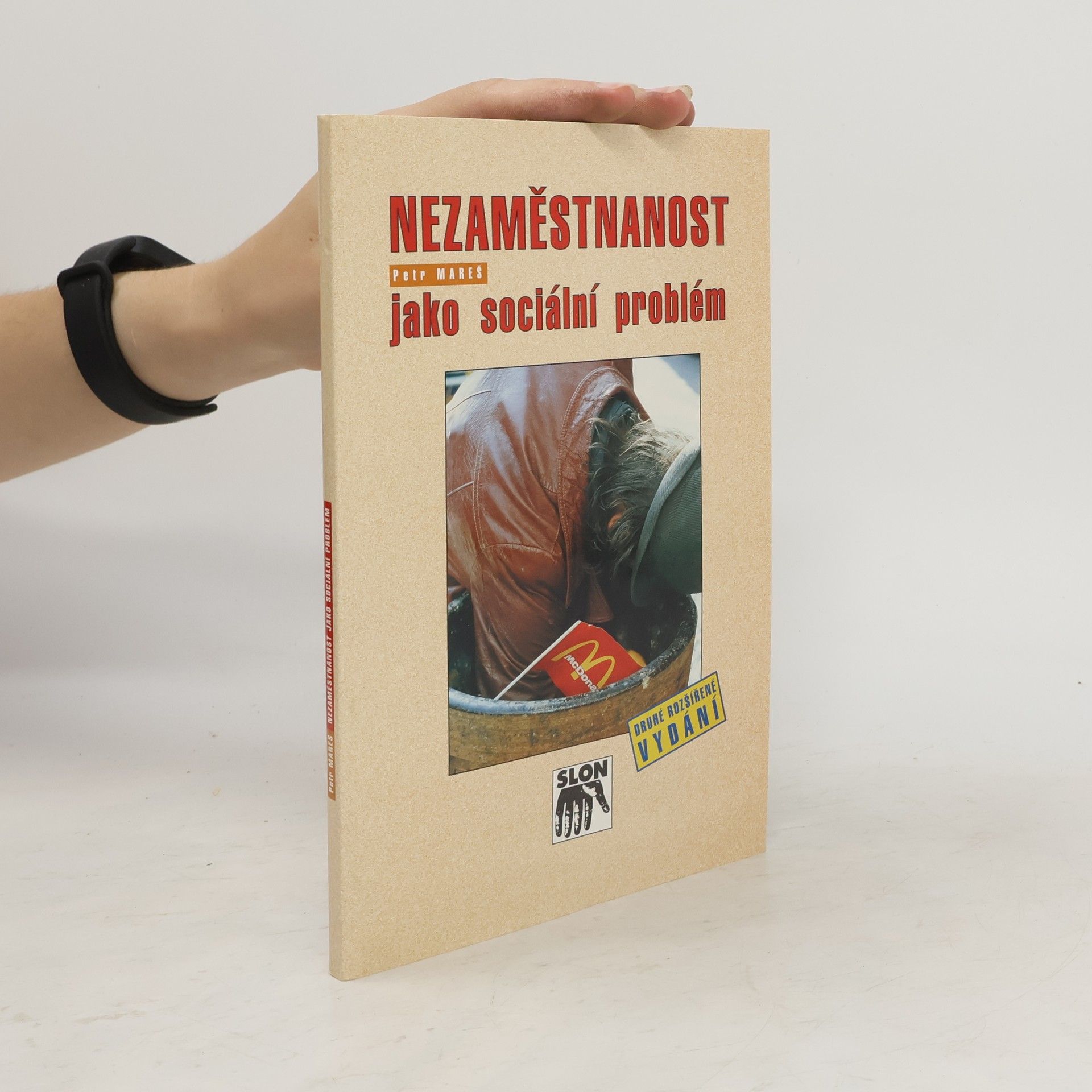Petr Mareš Nezaměstnanost jako sociální problém