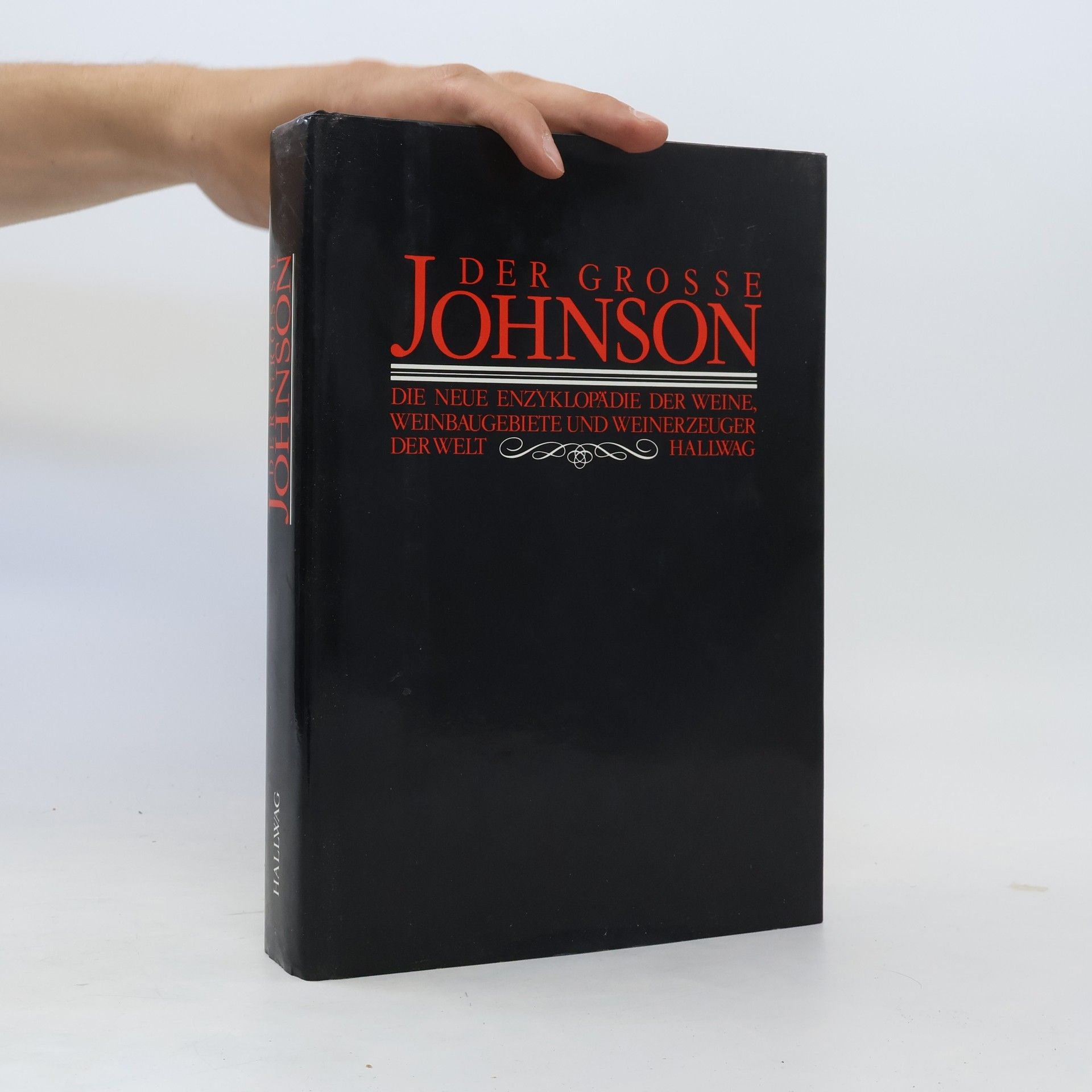 Autorenkollektiv Der grosse Johnson