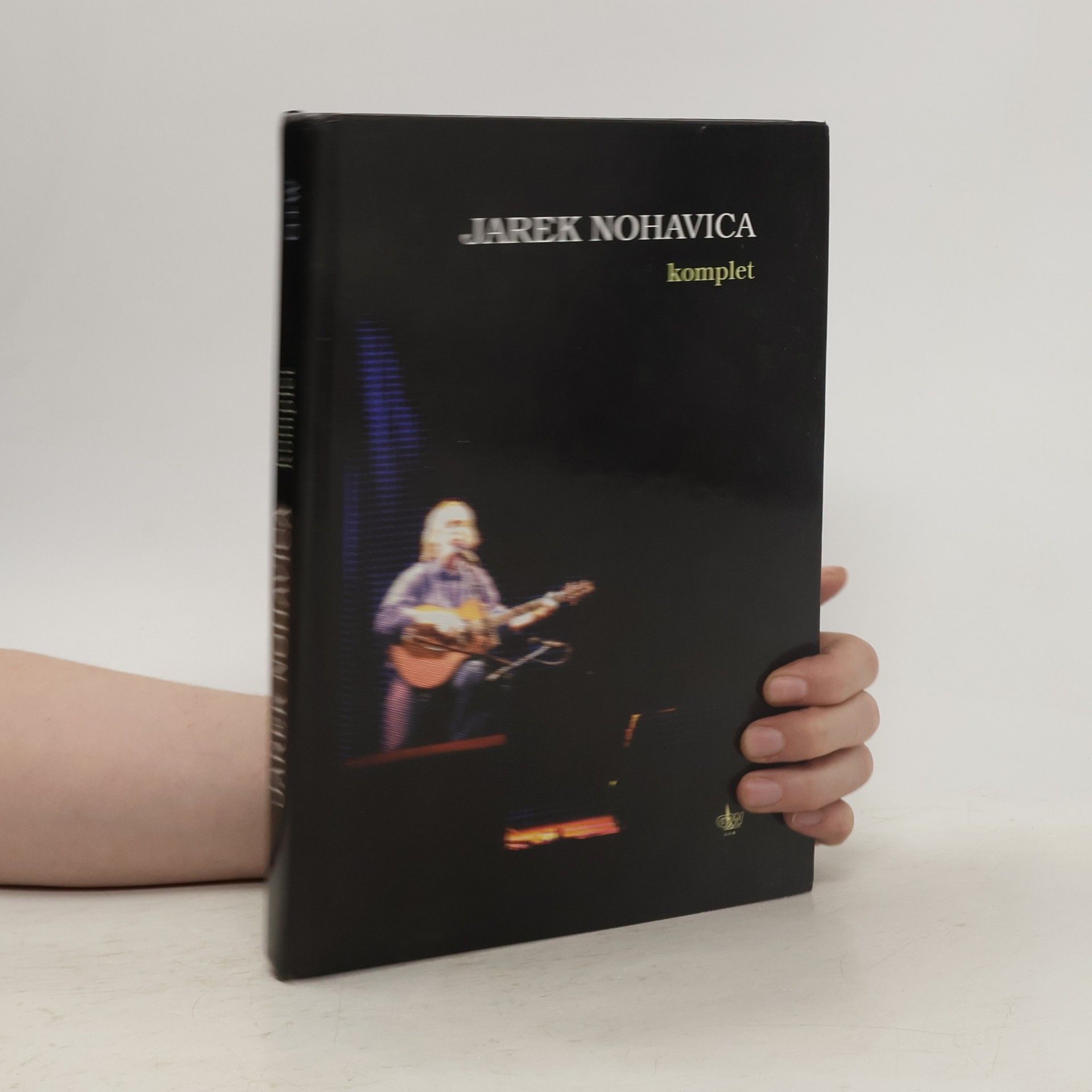 Jaromír Nohavica Jarek Nohavica. Komplet