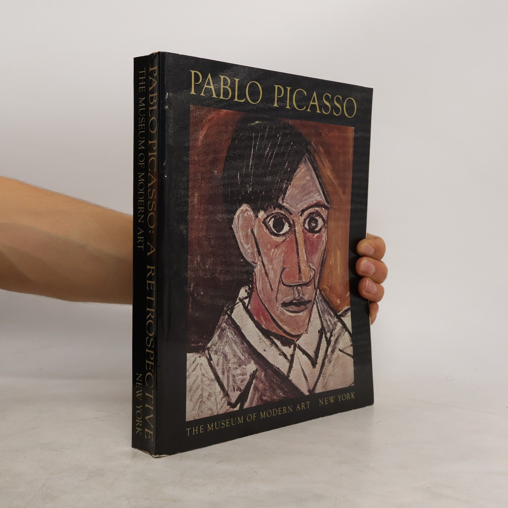 Pablo Picasso Pablo Picasso : a retrospective