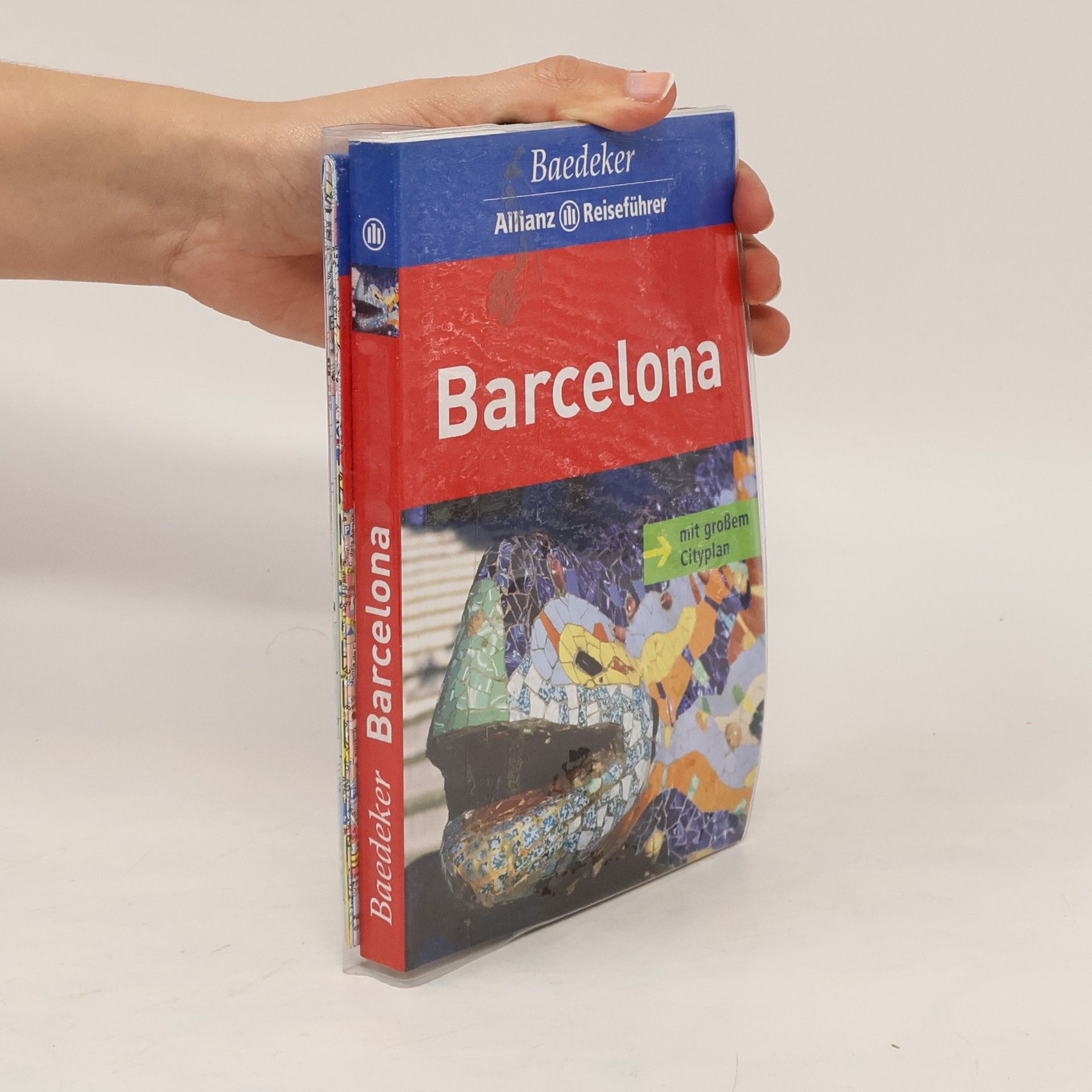 Achim Bourmer Barcelona