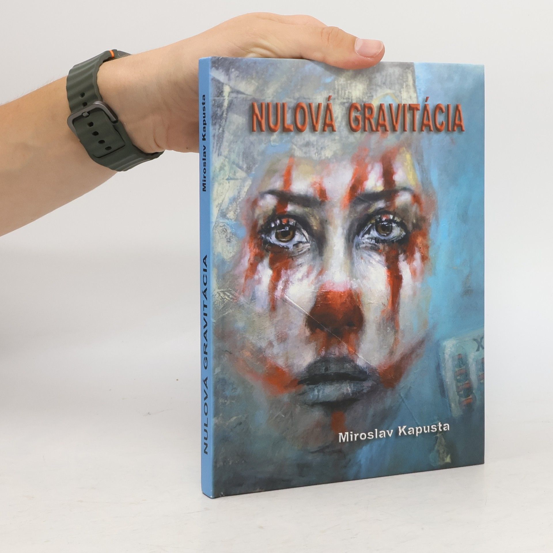Miroslav Kapusta Nulová gravitácia