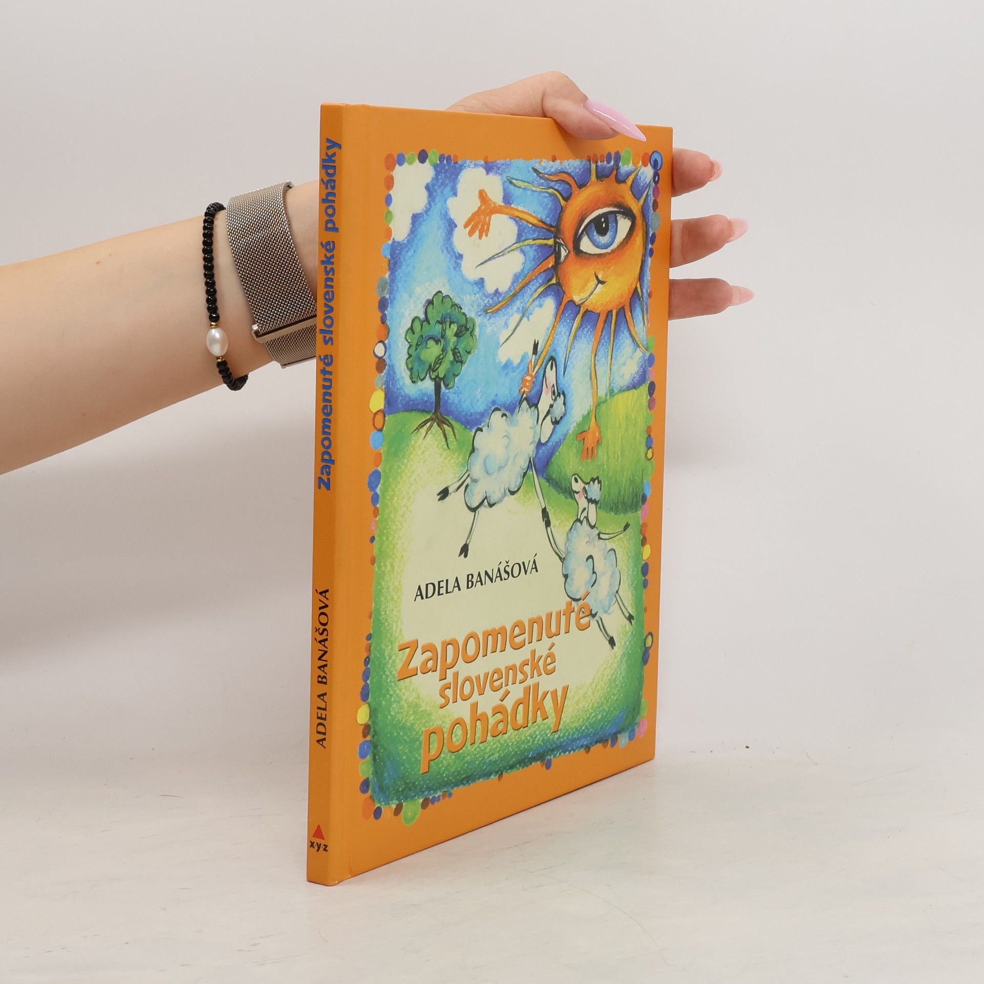 Banášová Adela Zapomenuté slovenské pohádky