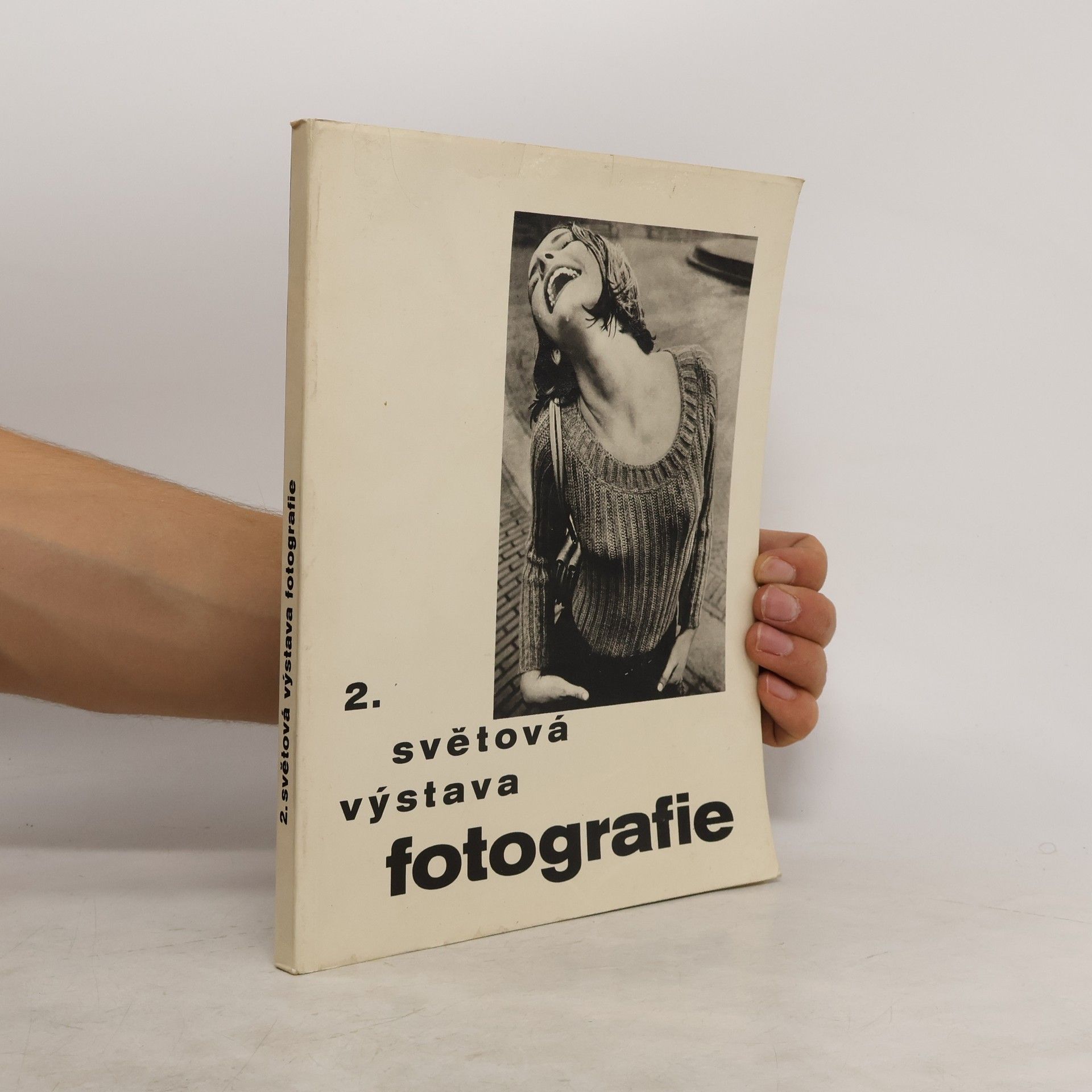 Karel Pawek 2. světová výstava fotografie
