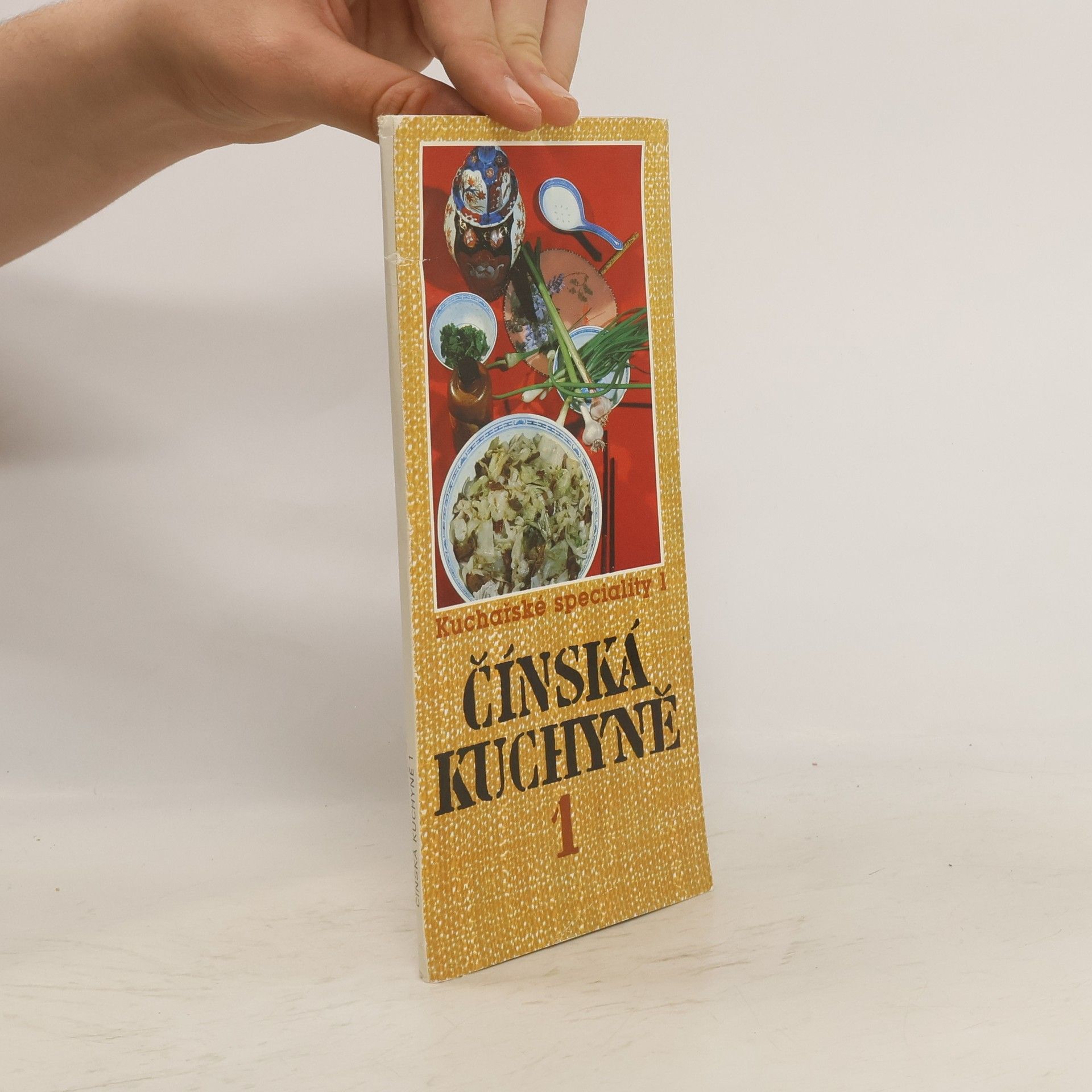 Dagmar Lánská Čínská kuchyně 1