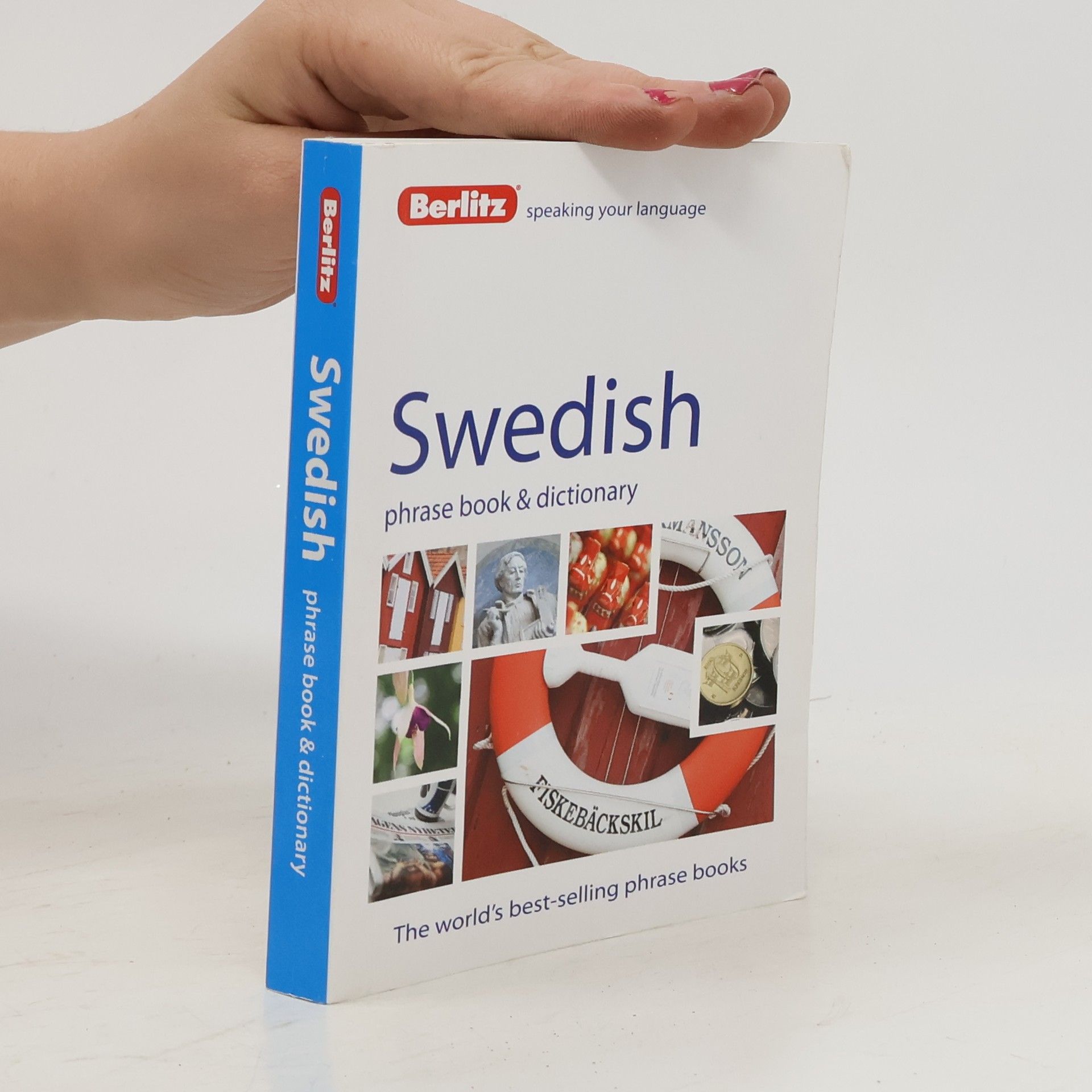 AA.VV. Swedish - Berlitz Phrase Book and Dictionary