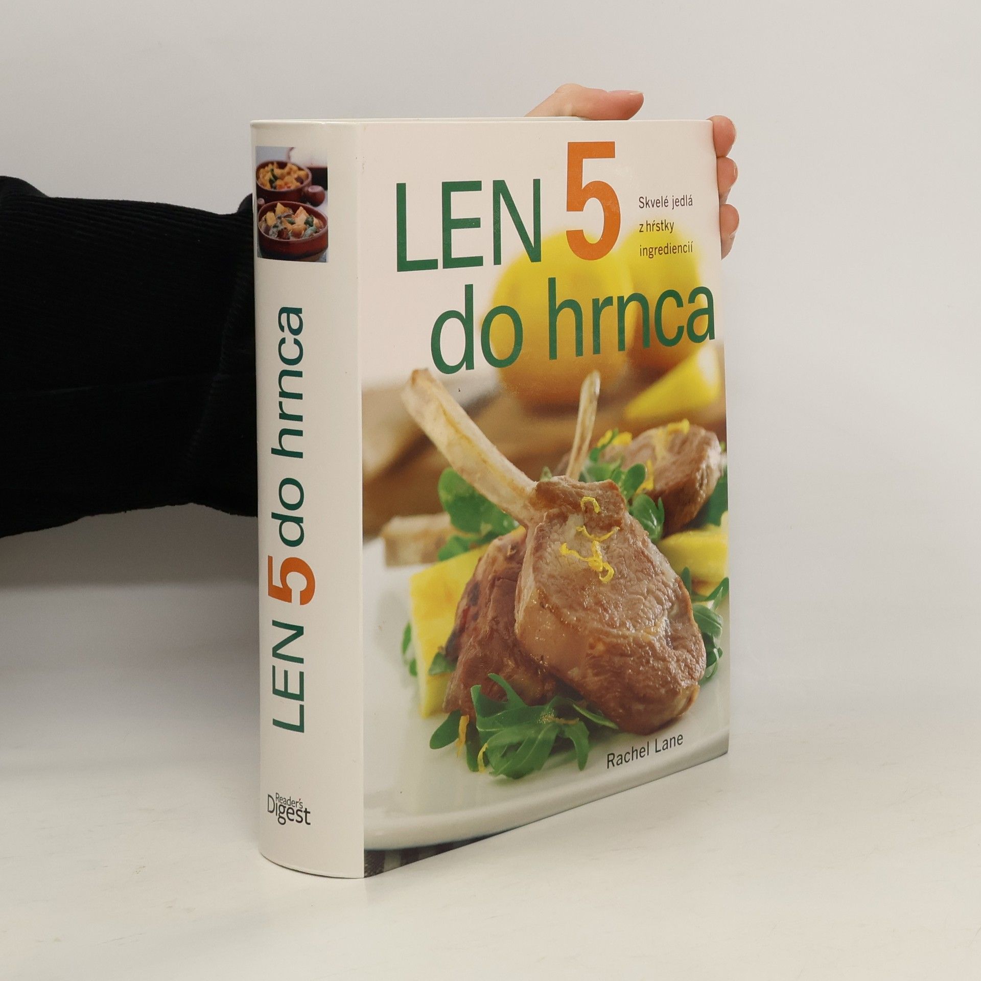 Rachel Lane Len 5 do hrnca