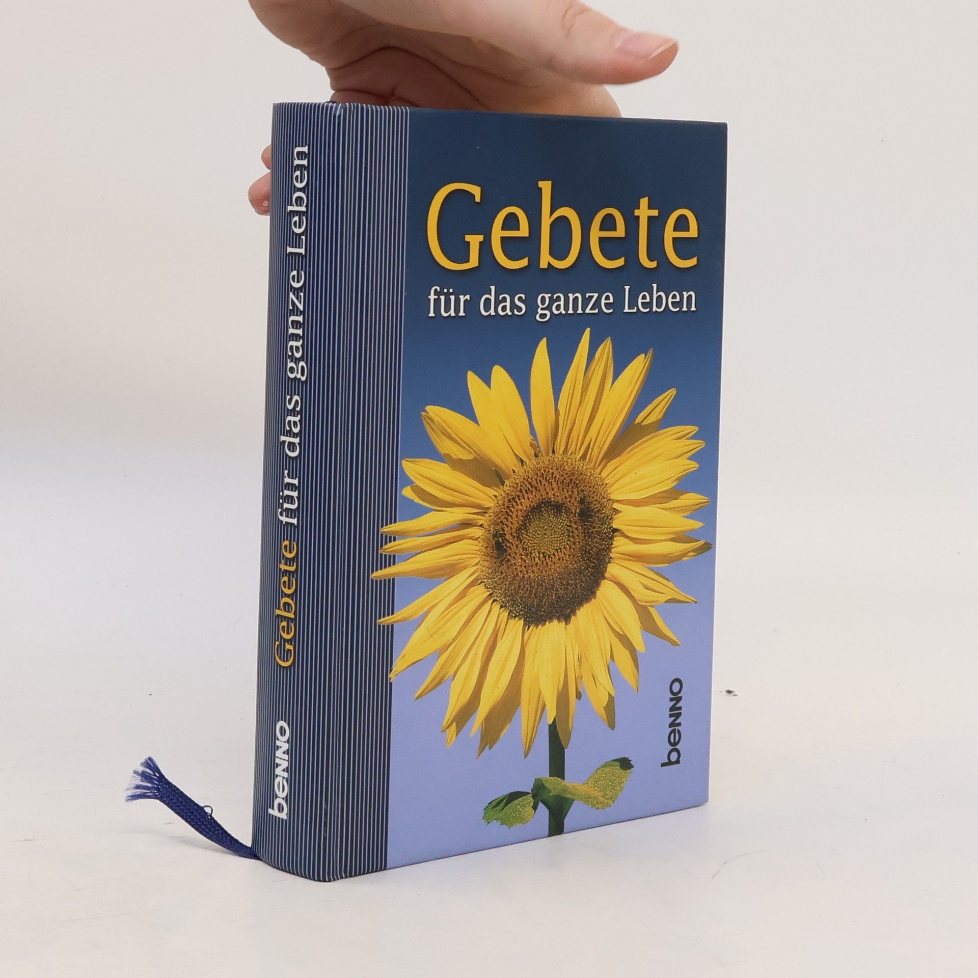 Autorenkollektiv Gebete für das ganze Leben
