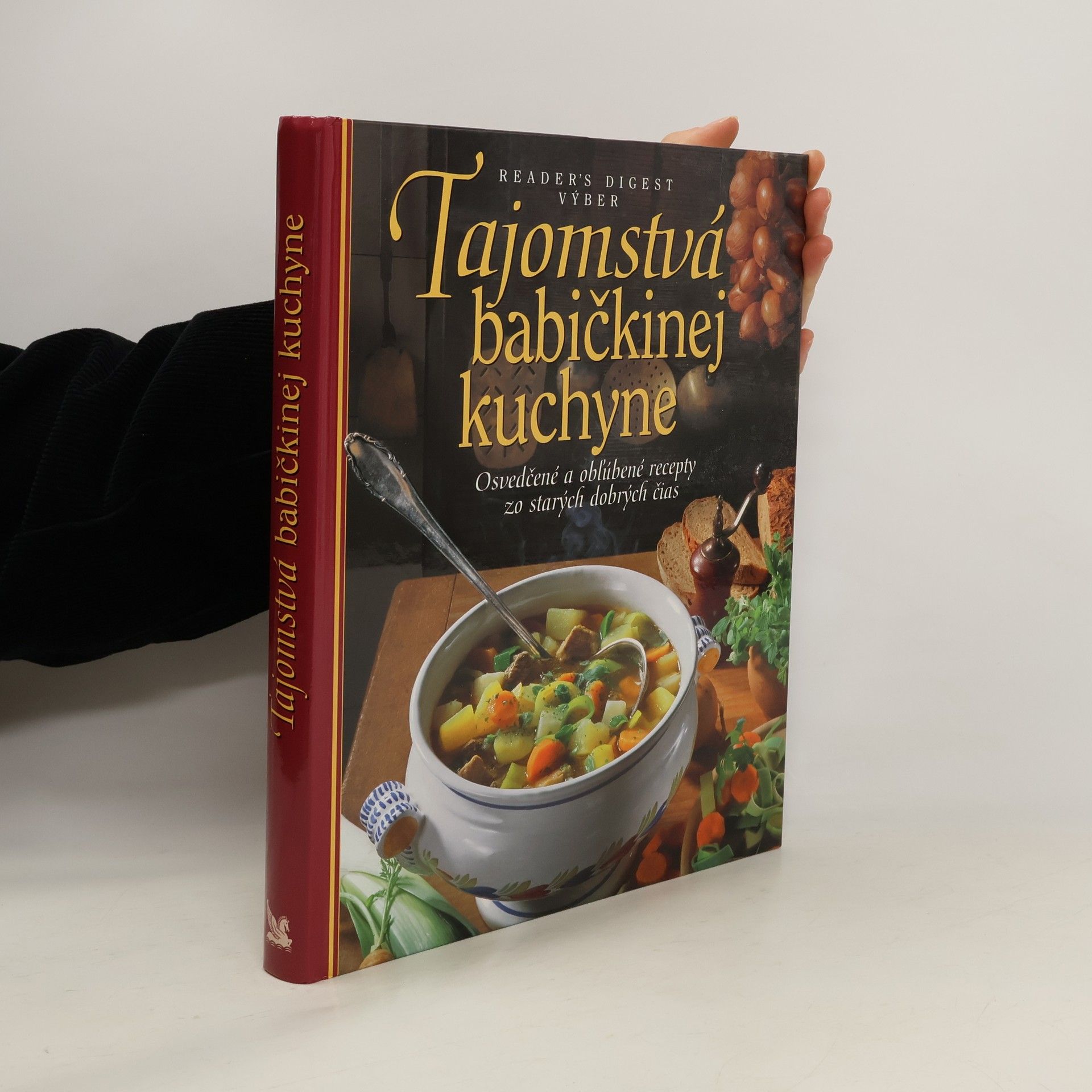 Irmela Arnsperger Tajomstvá babičkinej kuchyne