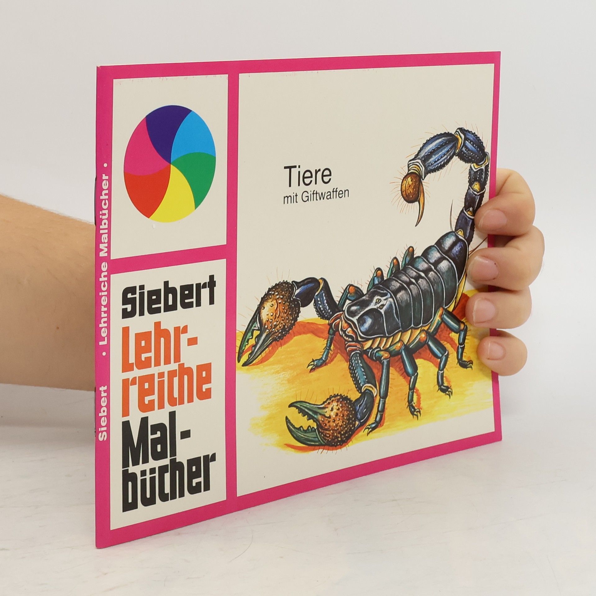 Erwin Eigner Tiere mit Giftwaffen