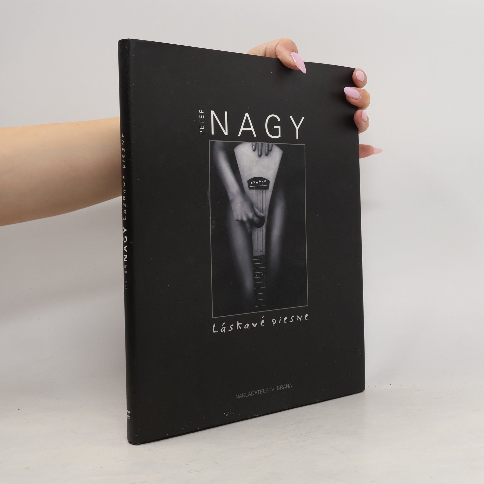 Peter Nagy Láskavé piesne