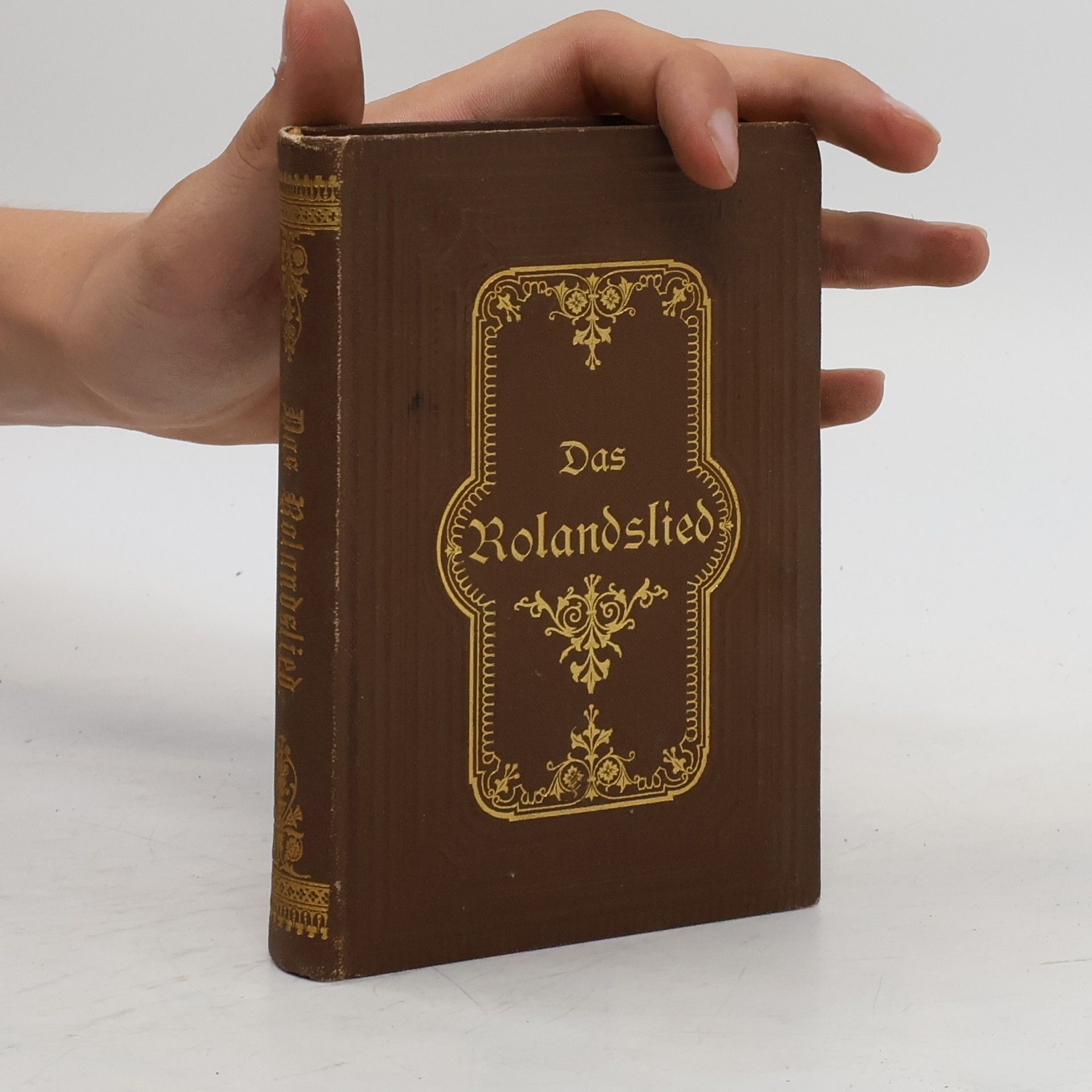 Collectif d'auteurs Das Rolandslied des Pfaffen Konrad