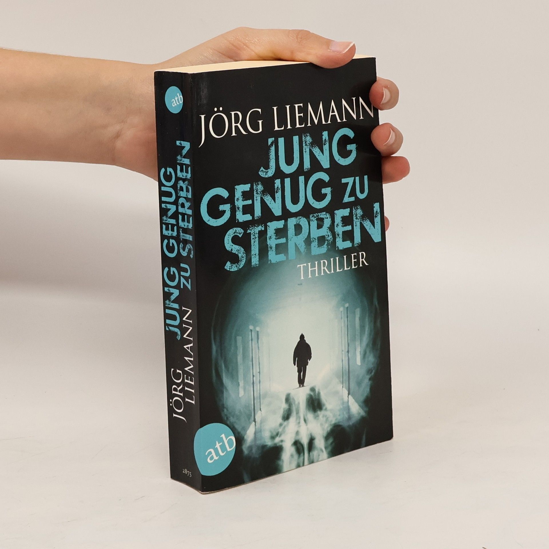 Jörg Liemann Jung genug zu sterben