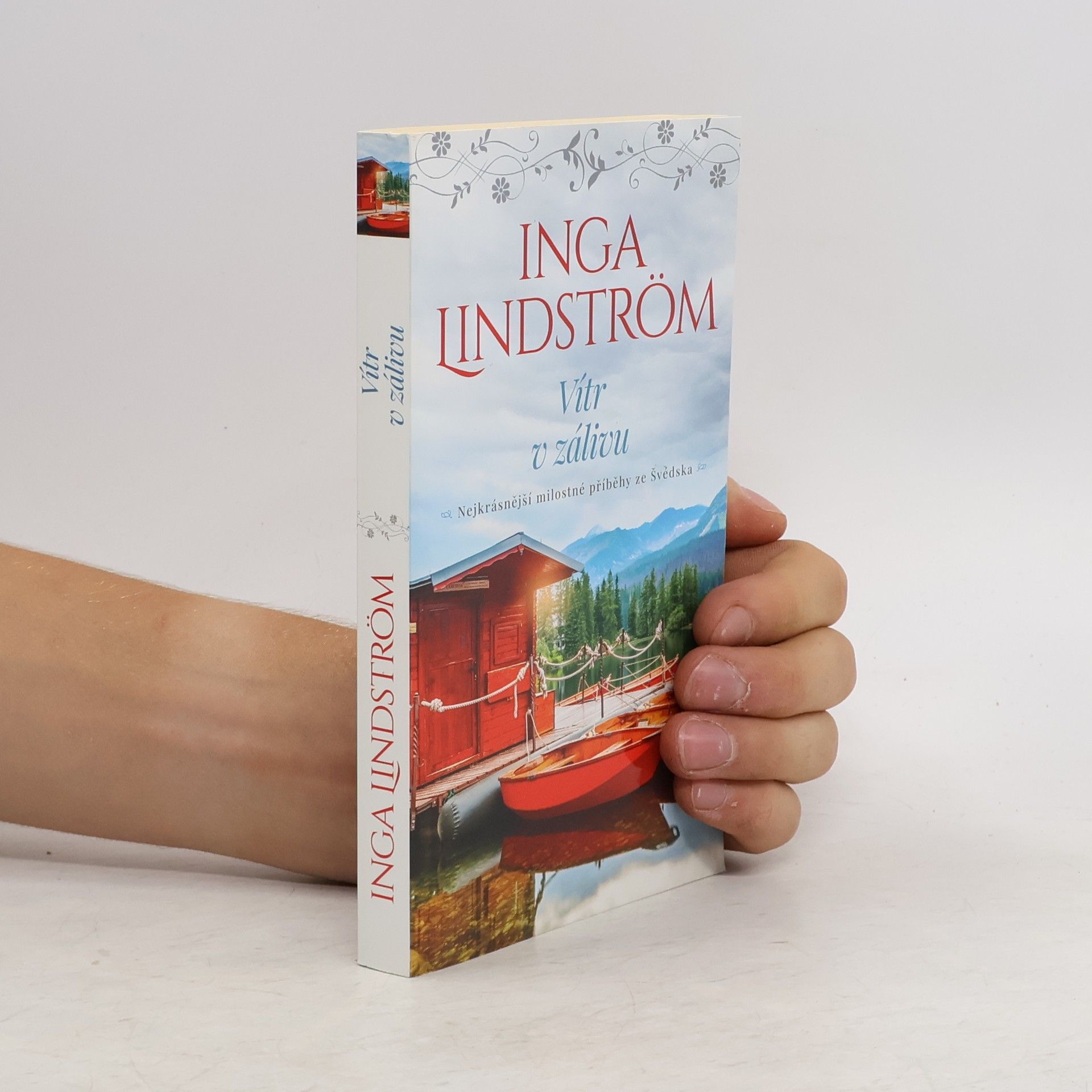Inga Lindström Vítr v zálivu