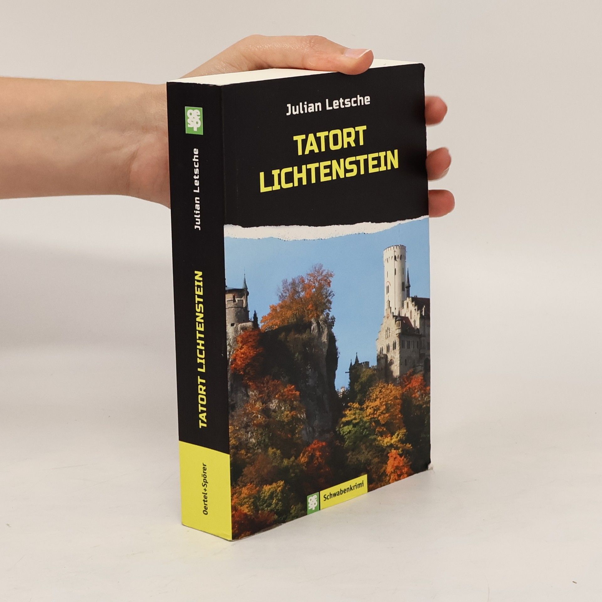 Julian Letsche Tatort Lichtenstein