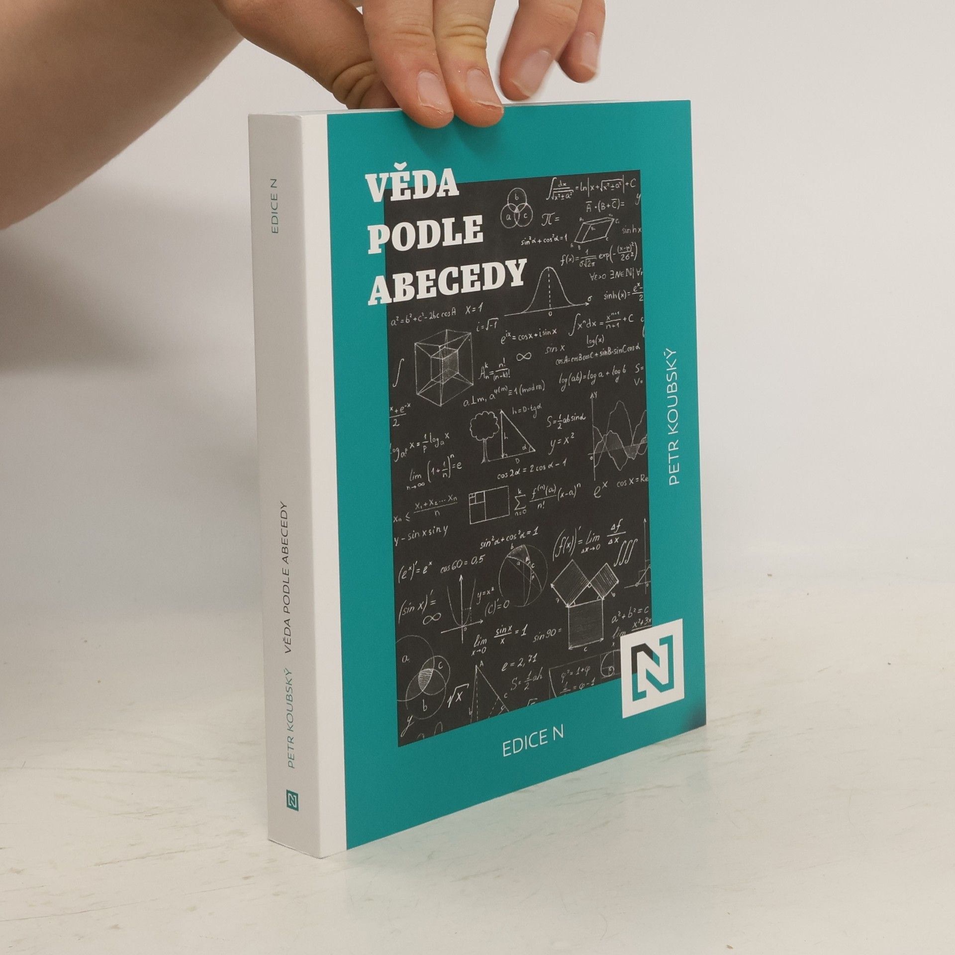 Petr Koubský Věda podle abecedy