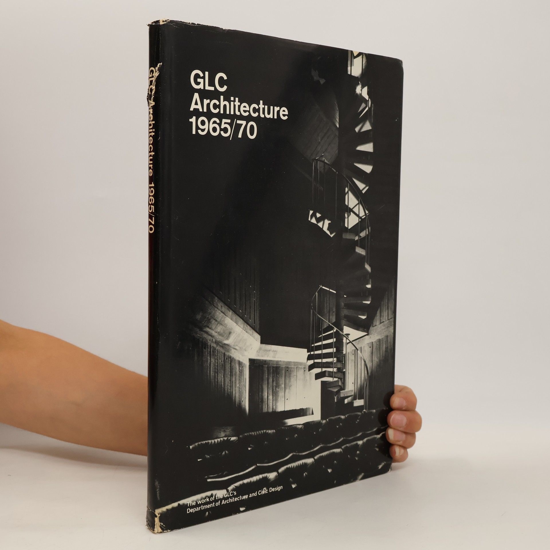 Collectif d'auteurs GLC Architecture 1965/70