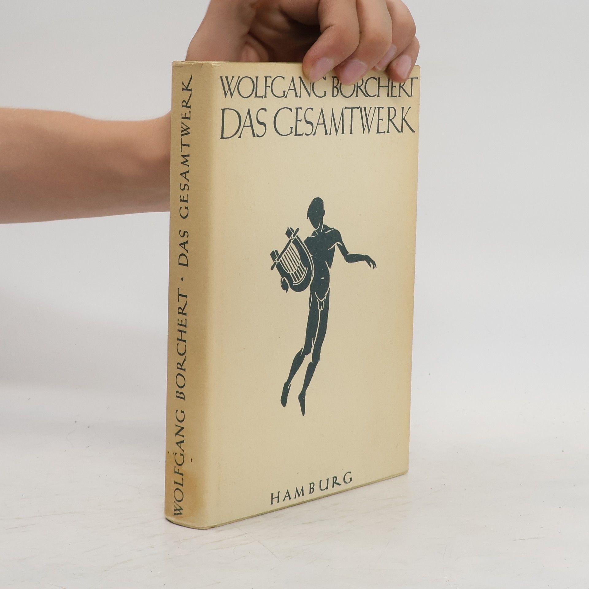 Wolfgang Bochert Das Gesamtwerk