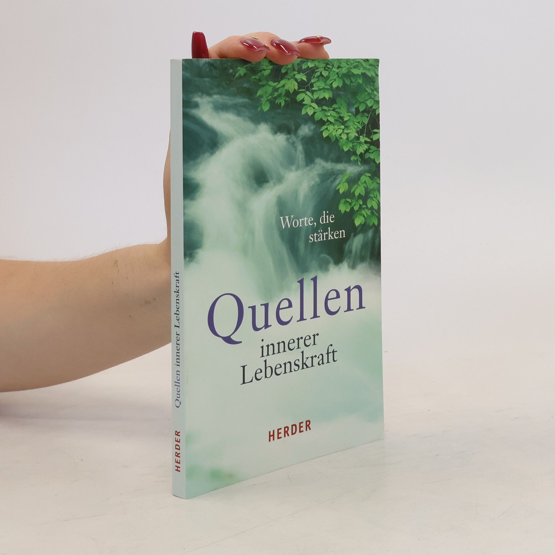 Ulrich Sander Quellen innerer Lebenskraft