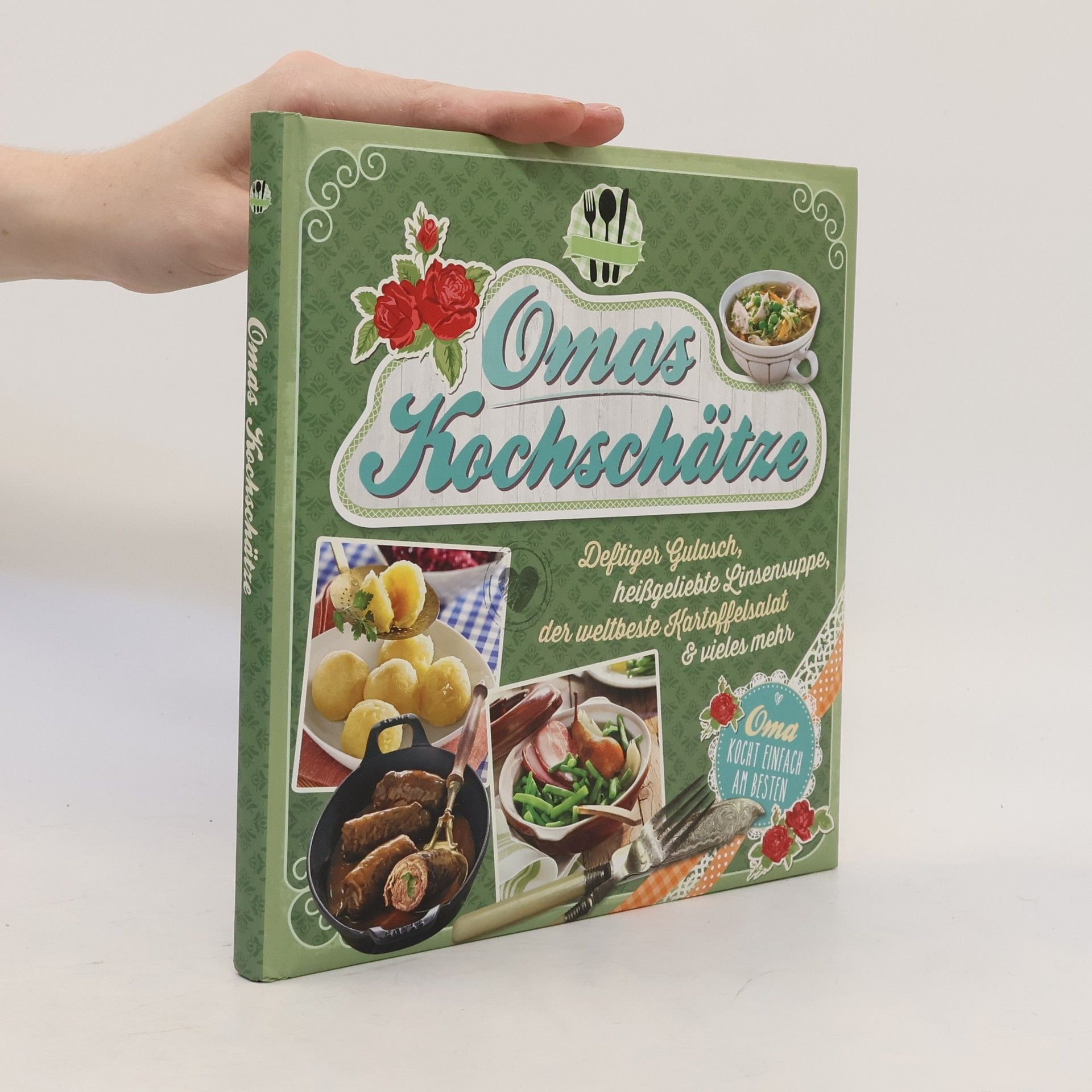 Autorenkollektiv Omas Kochschätze