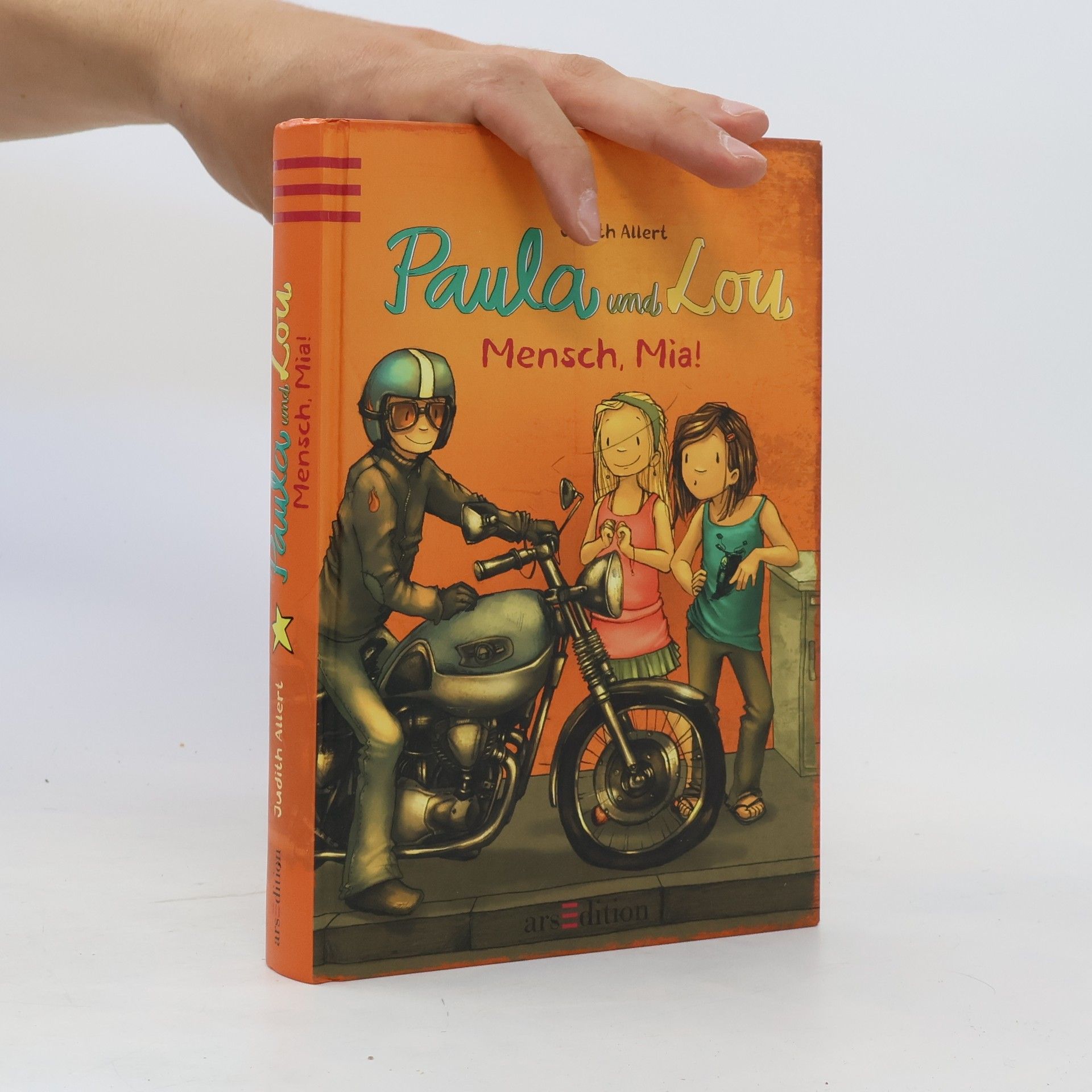 Judith Allert Paula und Lou 5
