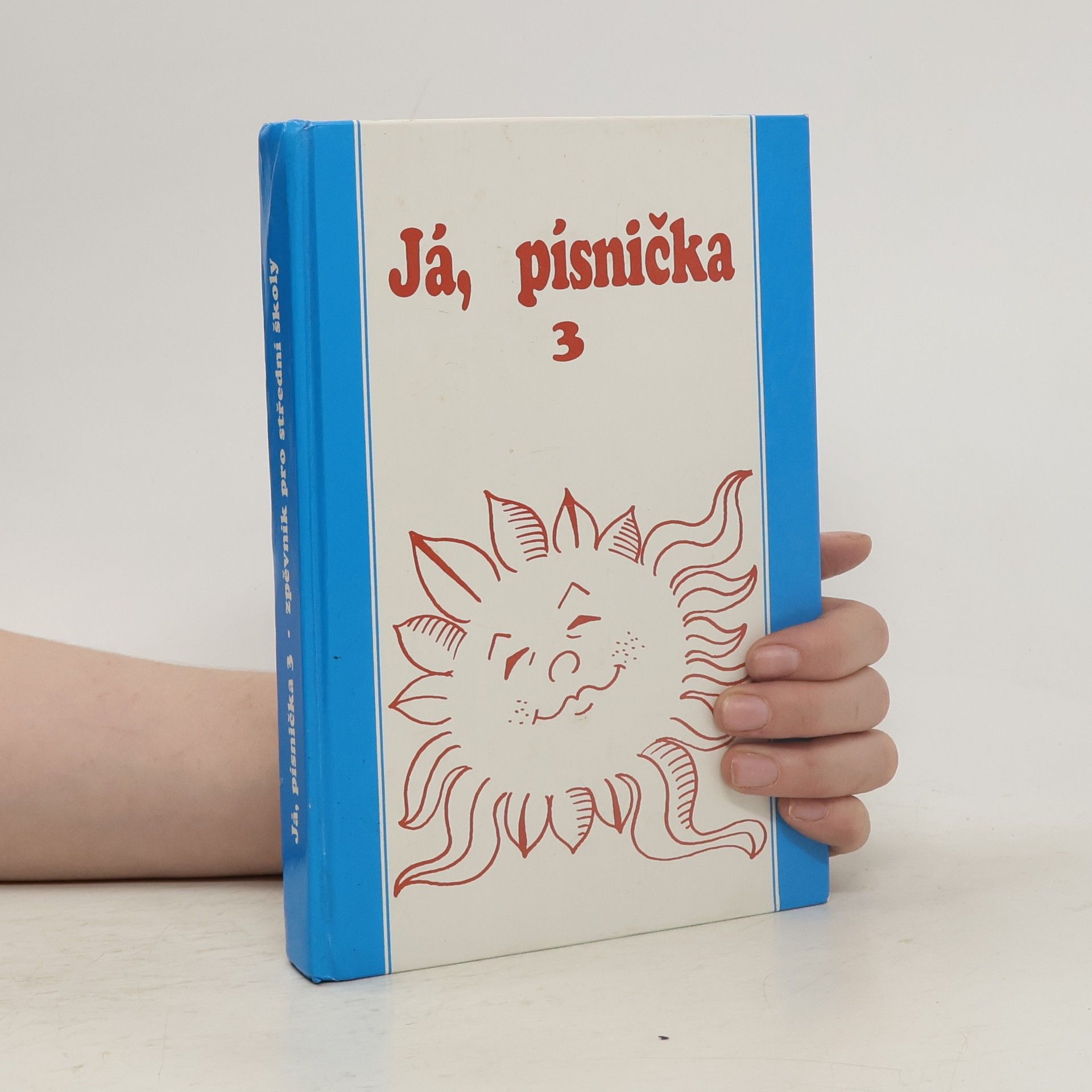 Collectif d'auteurs Já písnička 3