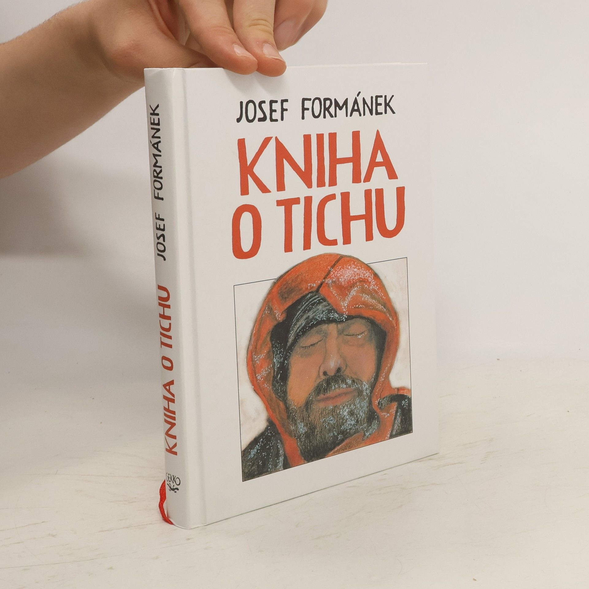 Kniha o tichu