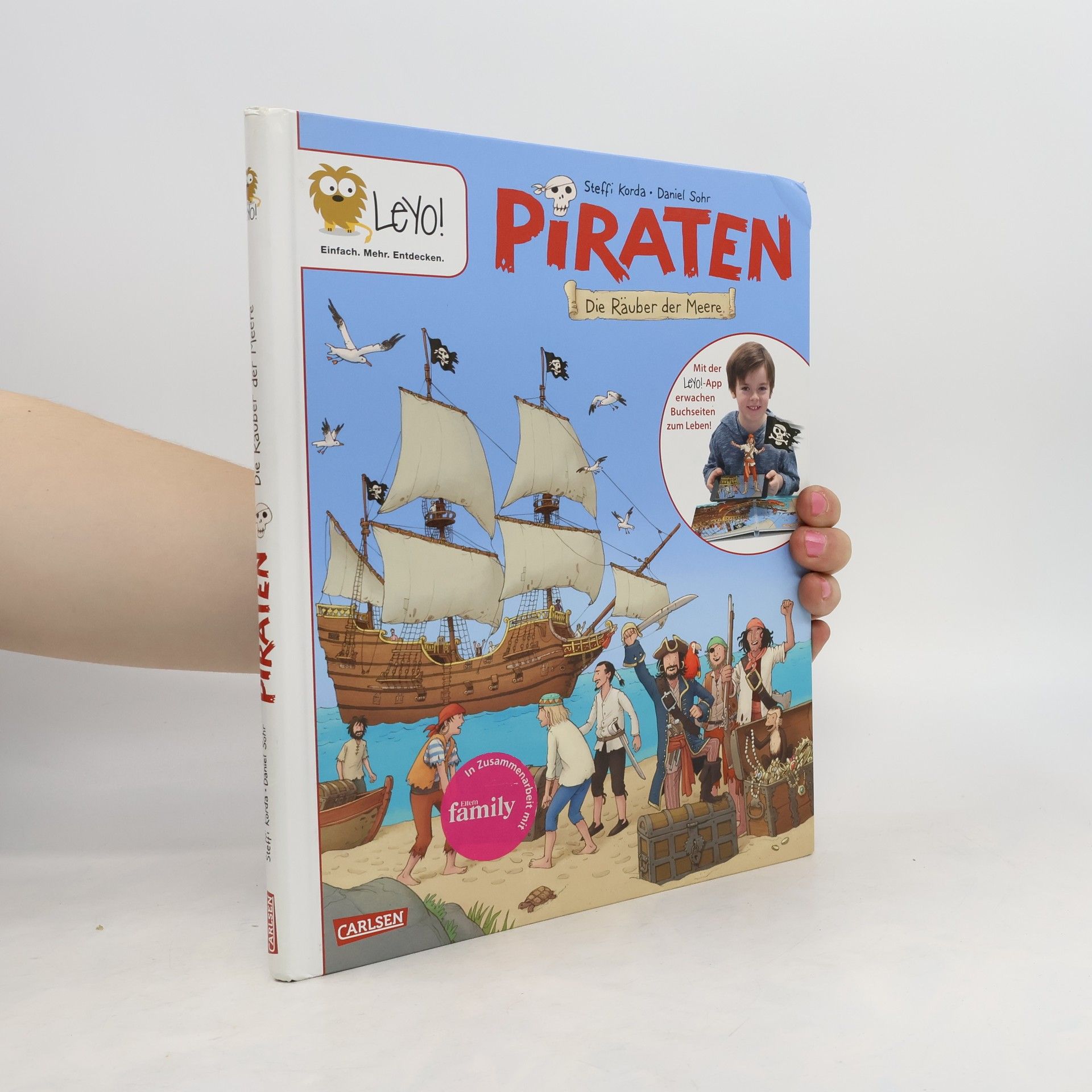 Daniel Sohr Piraten