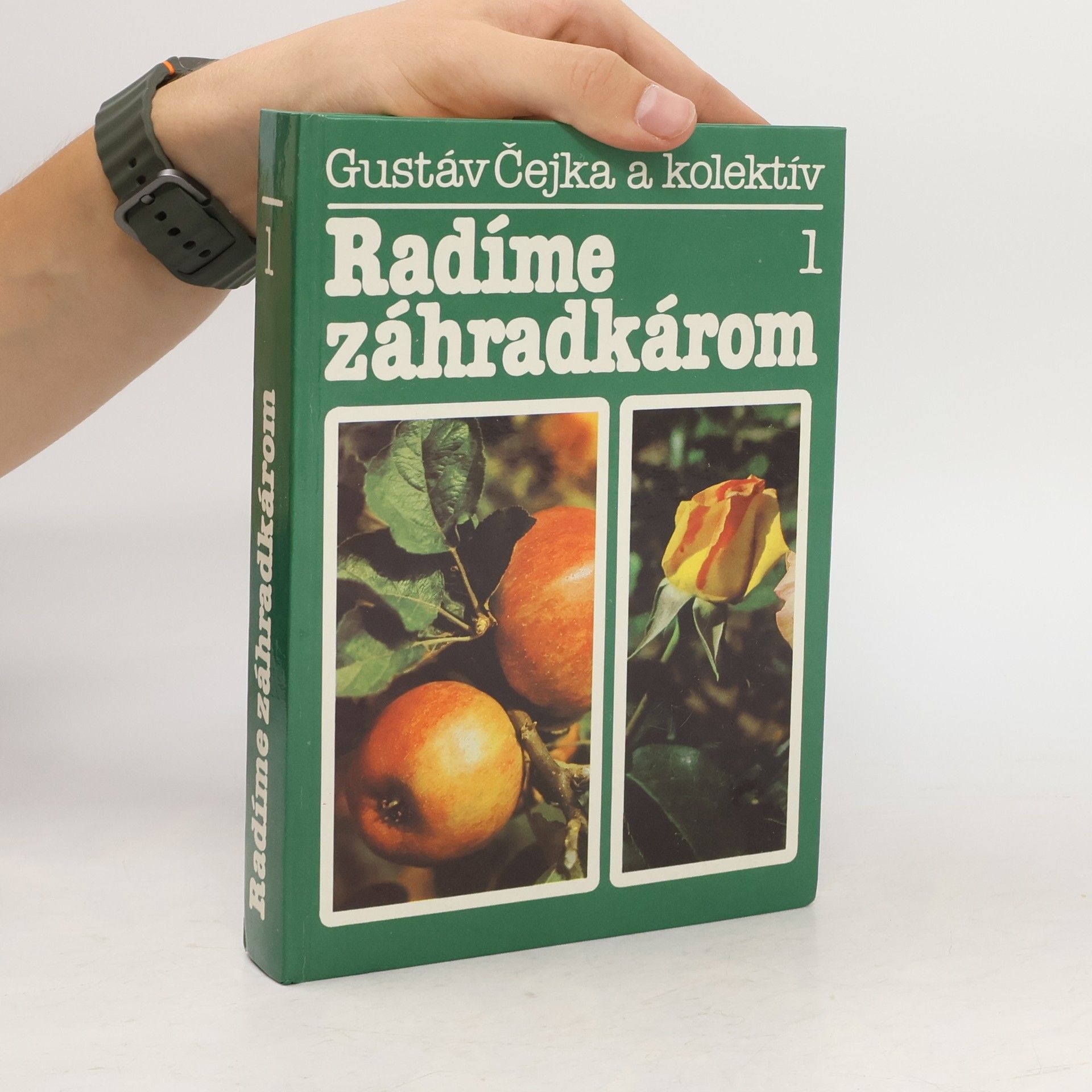 Gustáv Čejka Radíme záhradkárom 1