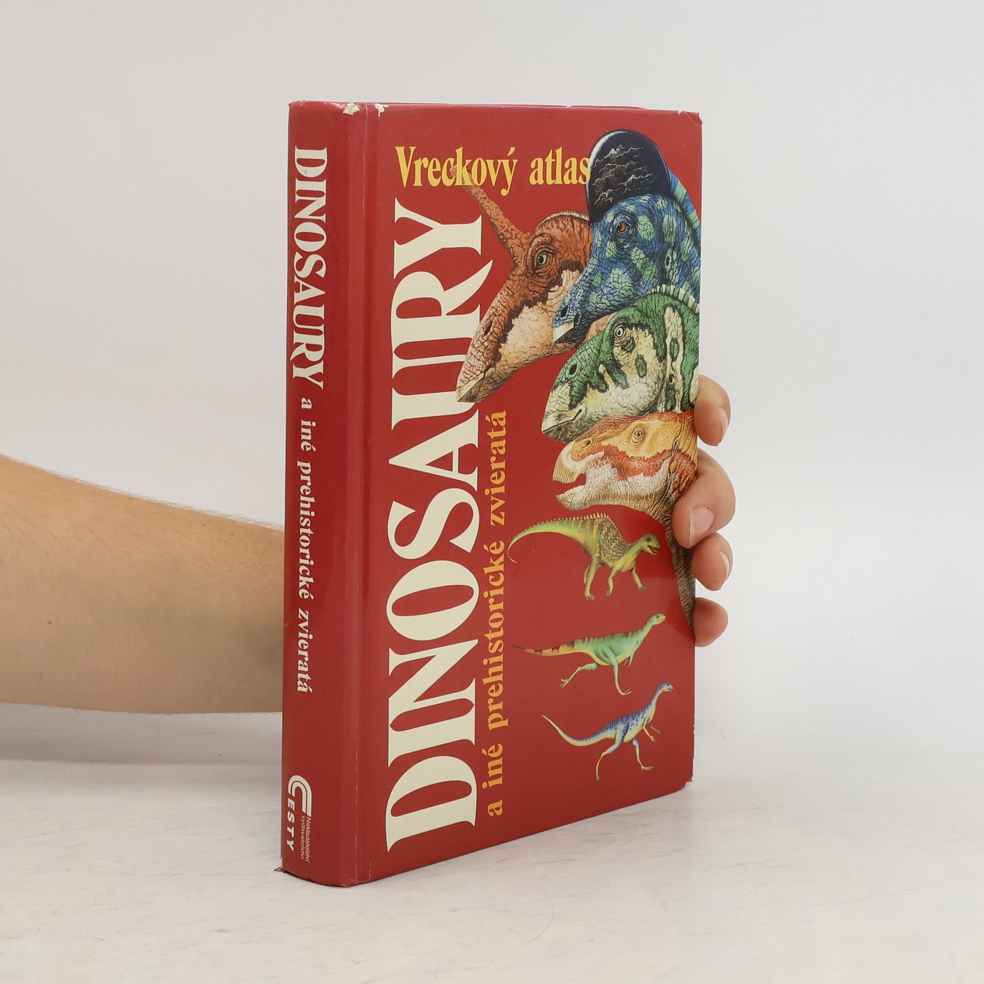 Michael Benton Dinosaury a iné prehistorické zvieratá
