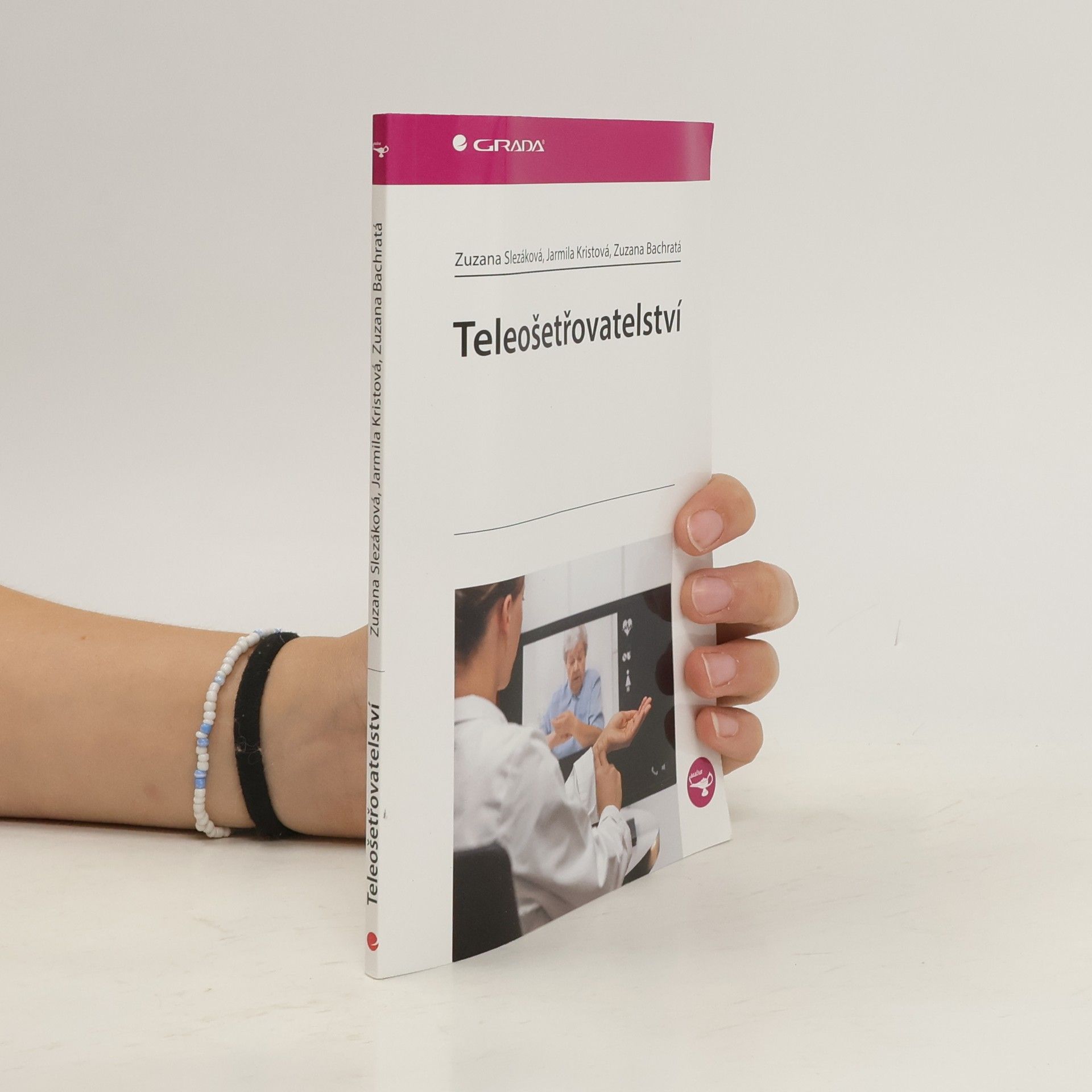 Zuzana Slezáková Teleošetřovatelství